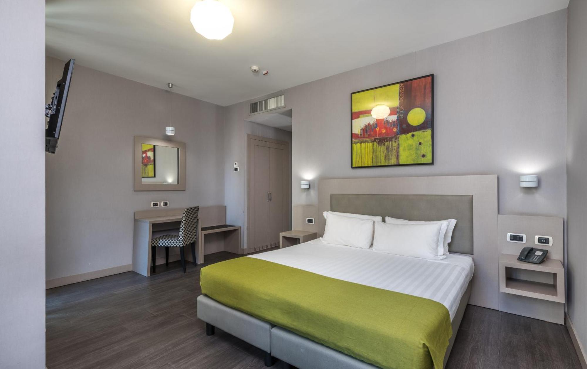 Noba E Residenze Hotel 3*