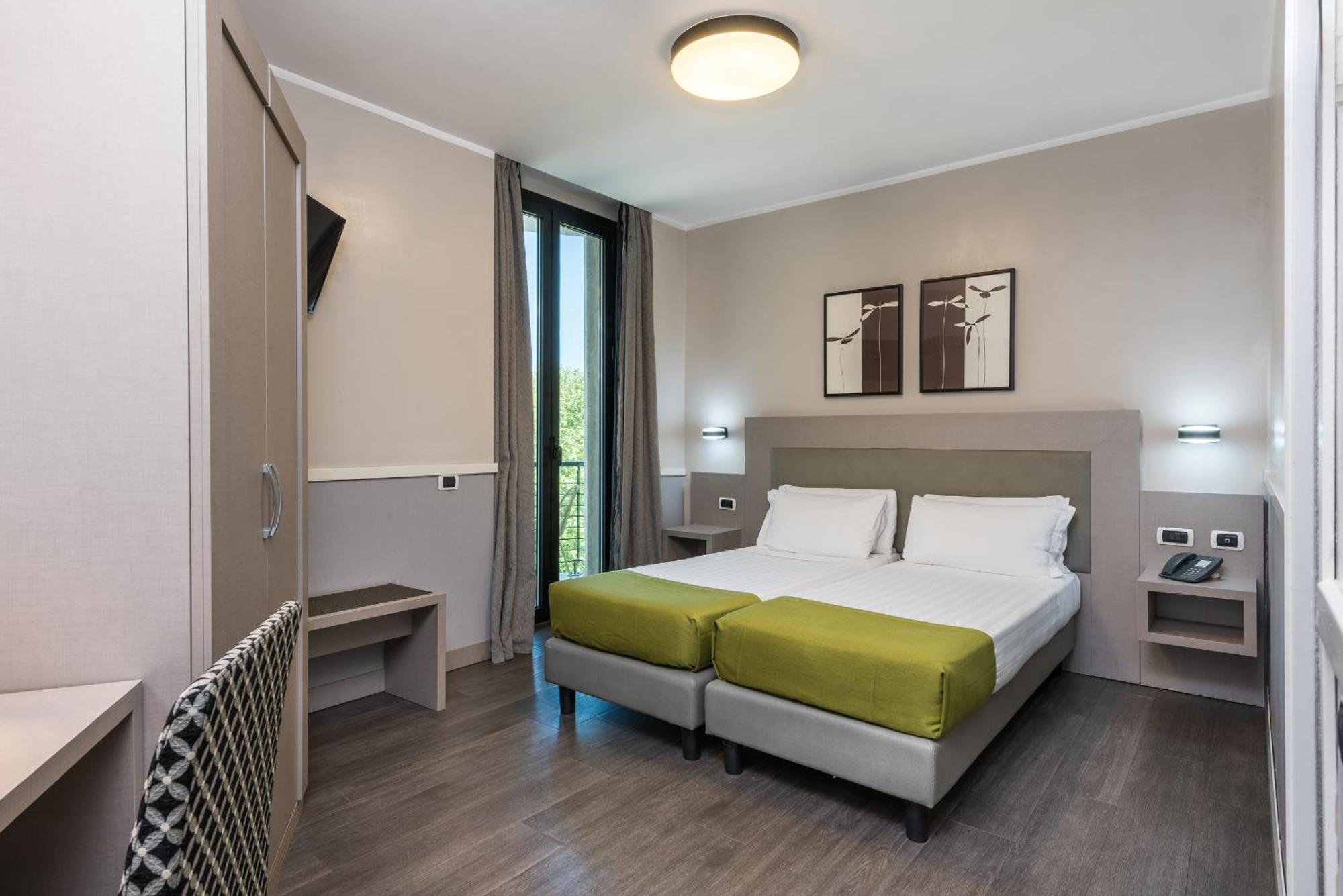 Hotel Noba E Residenze Roma