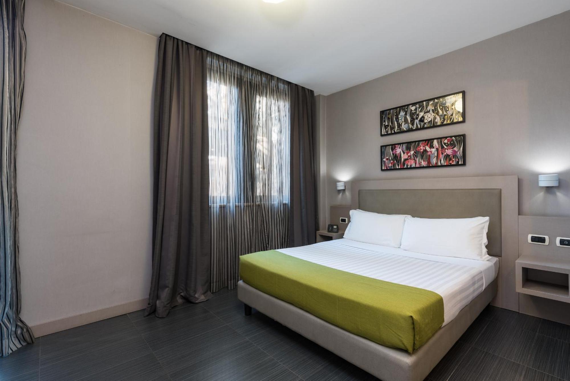 Noba E Residenze Hotel Roma