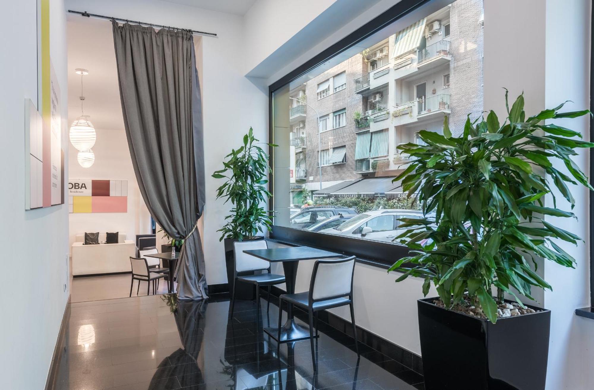 Noba E Residenze Hotel Roma