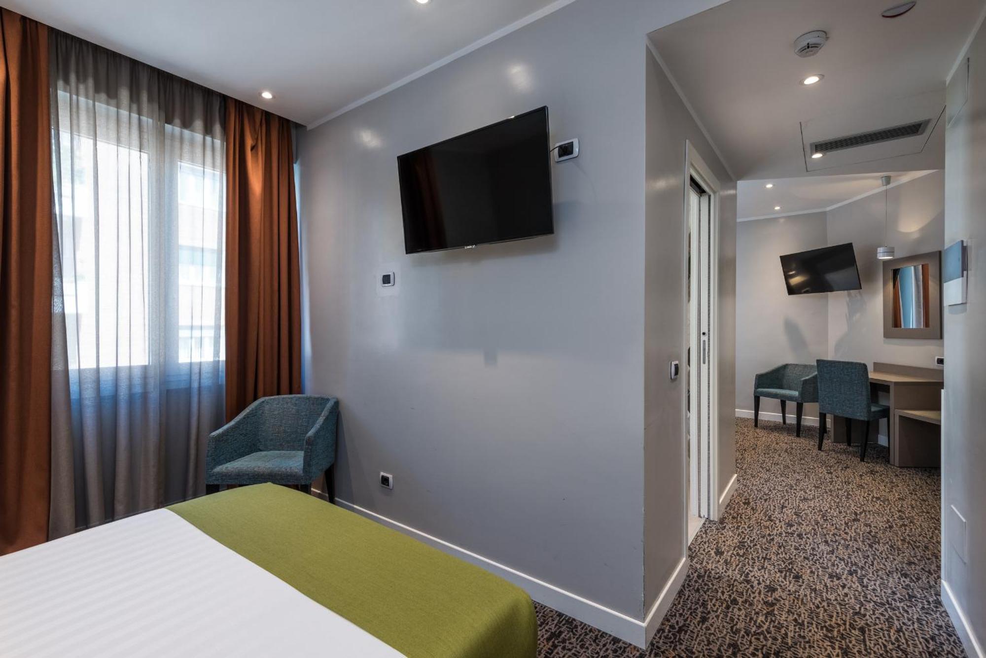 Noba E Residenze Hotel 3*