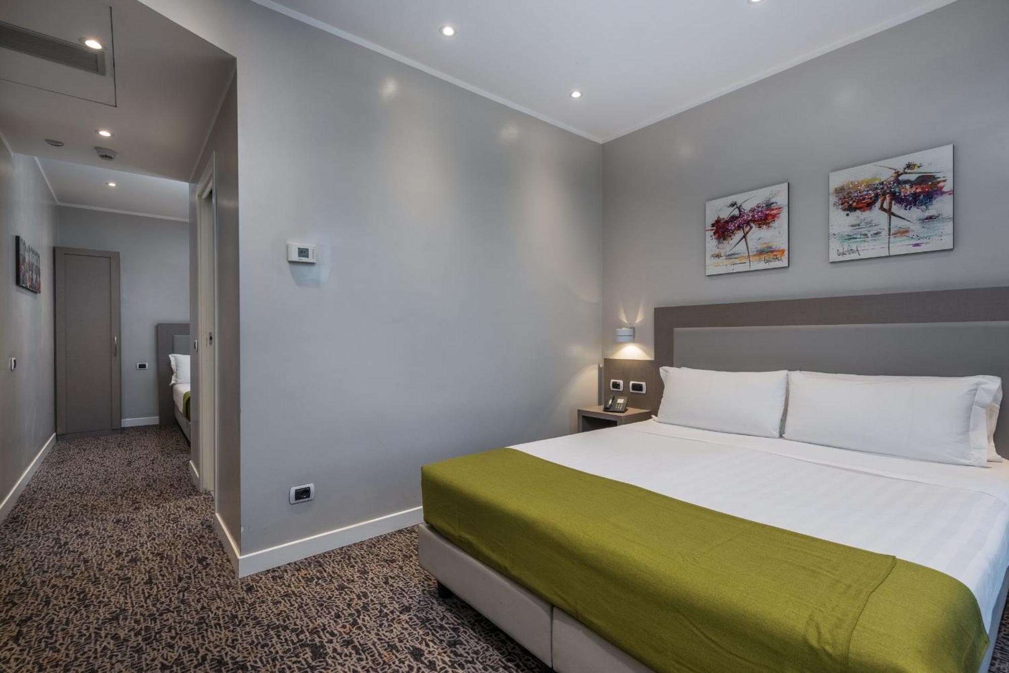 Hotel Noba E Residenze Roma