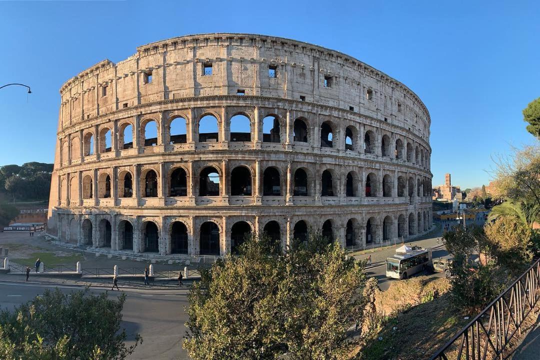 Monti49 Gjestgiverier Roma