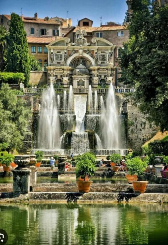 Apartamento Casa Settecamini *
