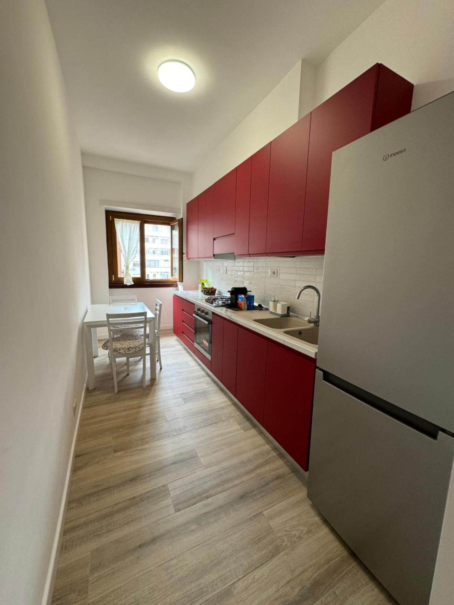 Cerreto Housing Rom
