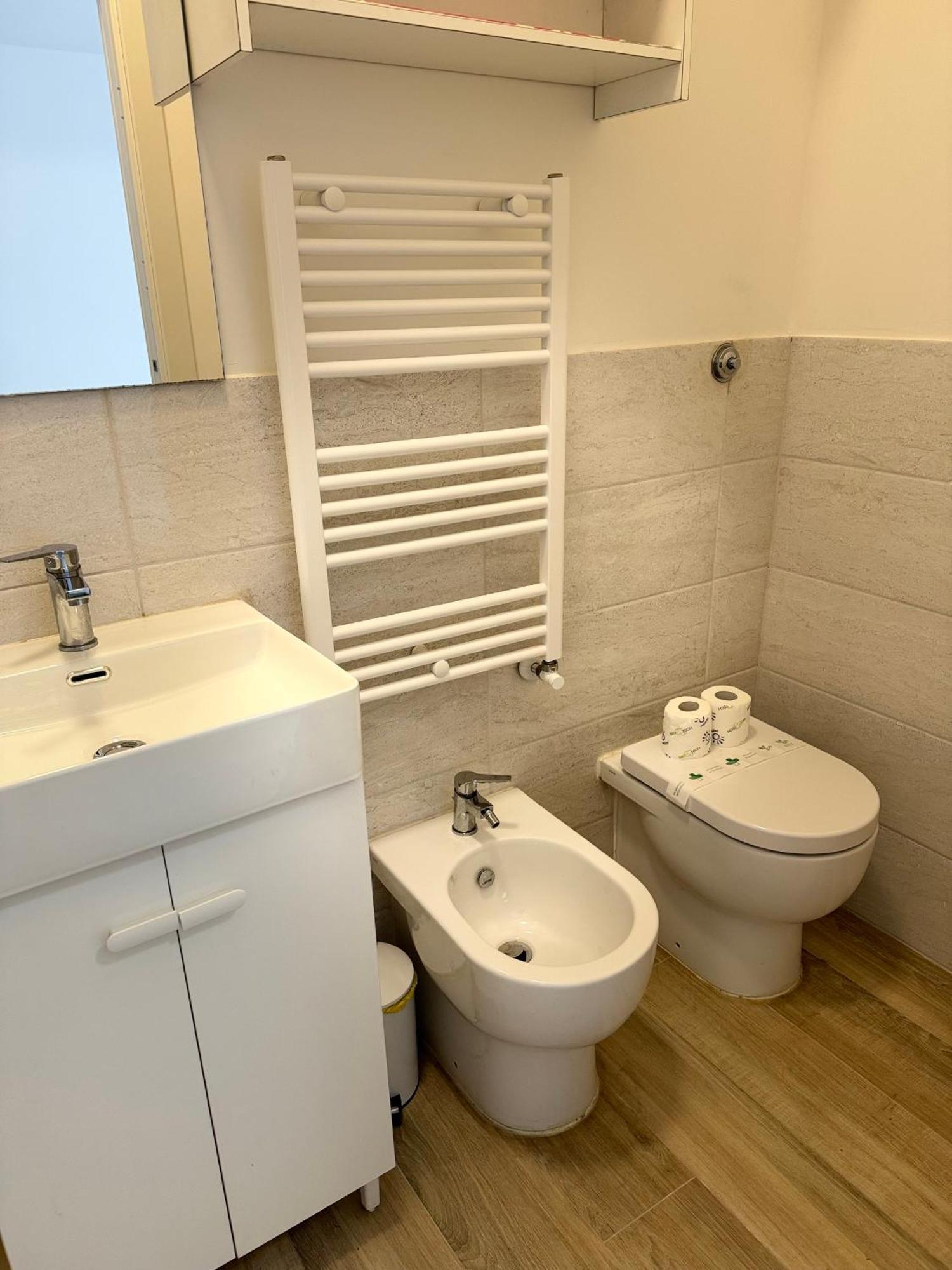 Cerreto Housing Frühstückspension Rom