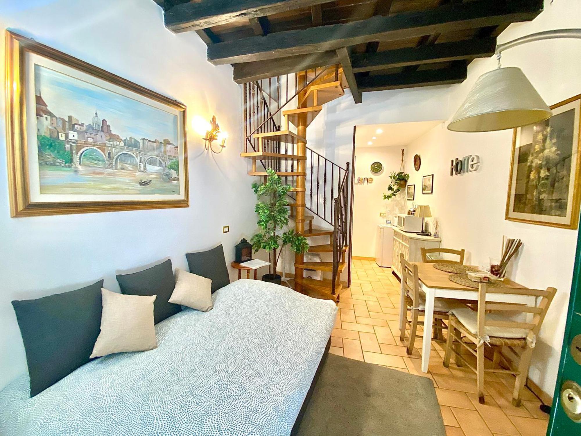 Appartamento Karma House Deluxe Navona