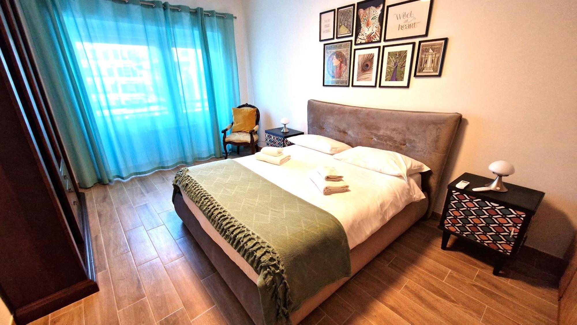 Apartment Garbatella Elegant *