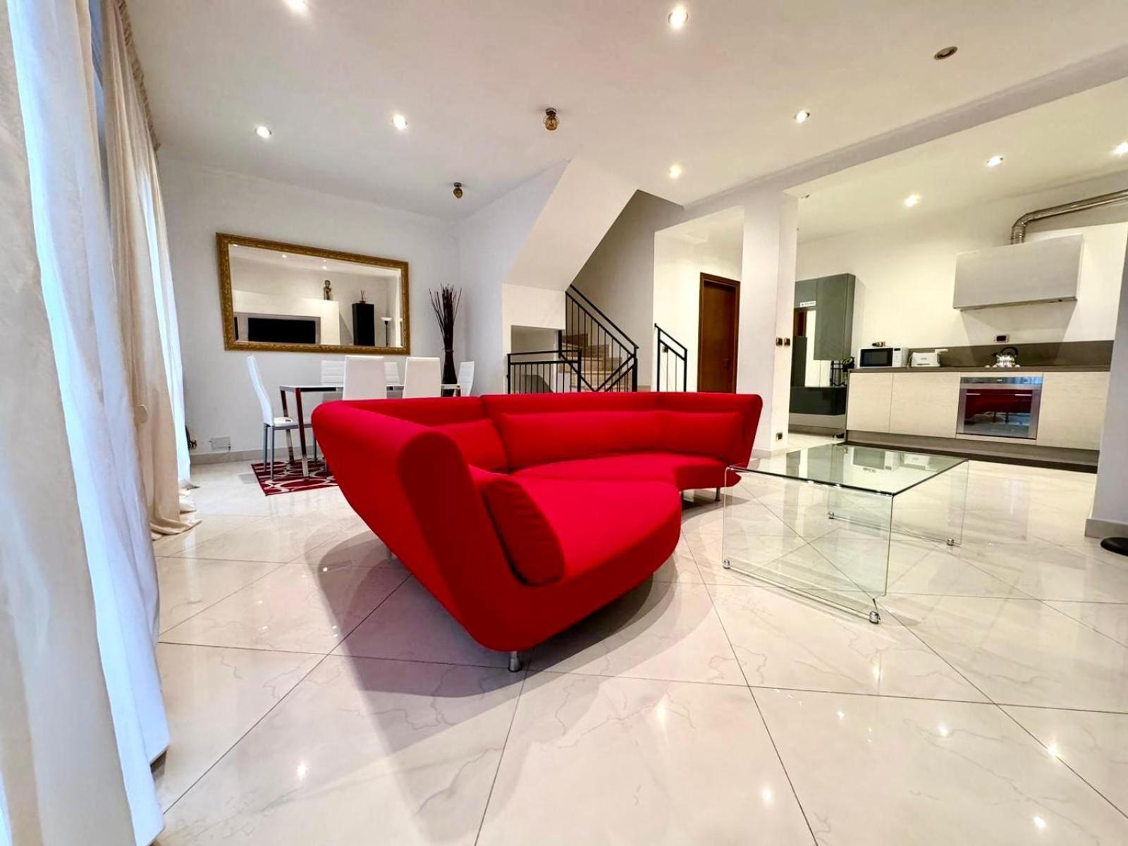Villa Gurrieri Roma
