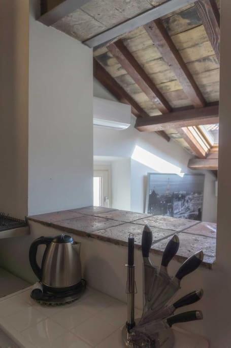 Domus Tempio Deluxe, Centro * Rom