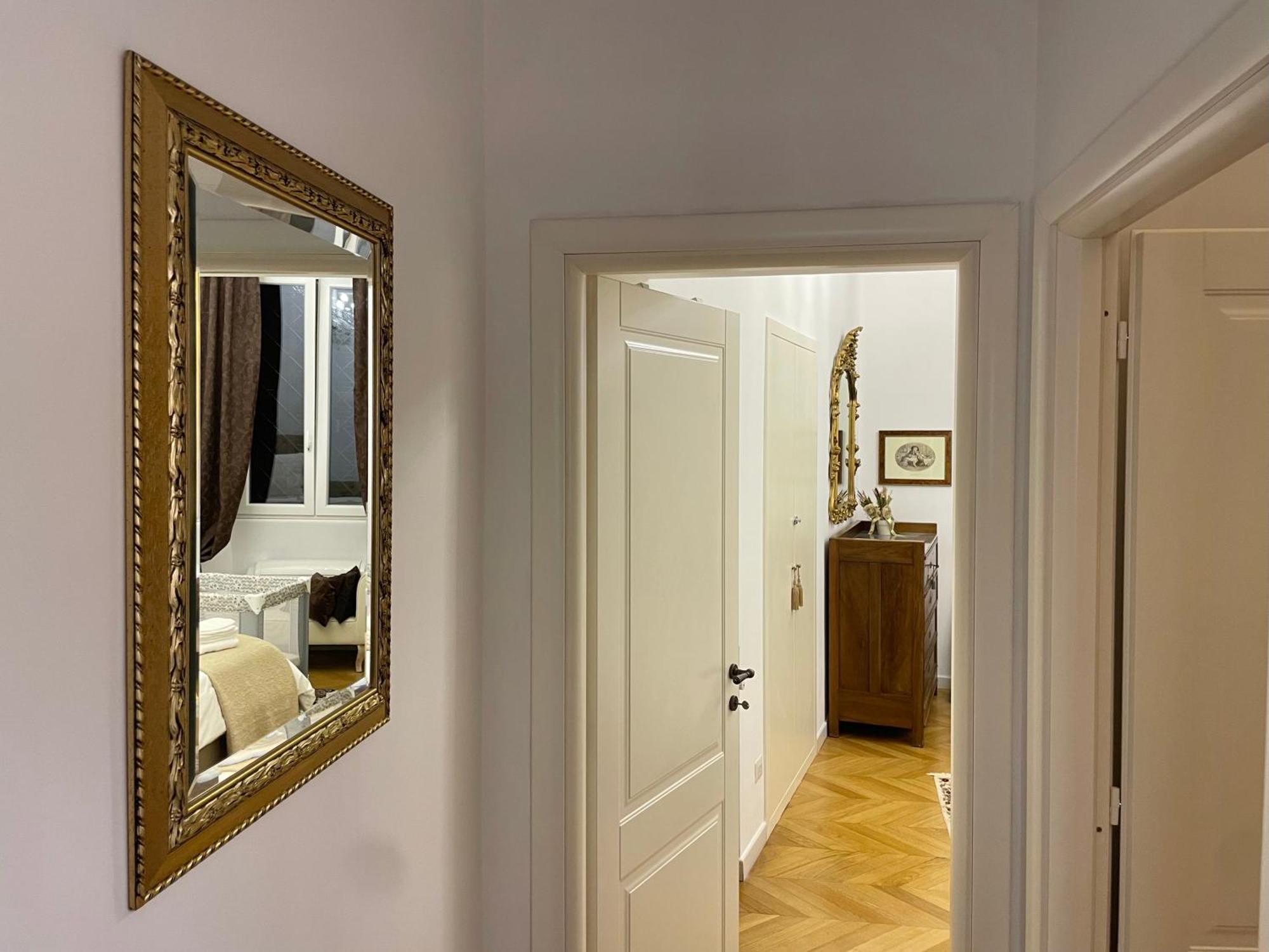 Domus Alba Mantua Apartment *