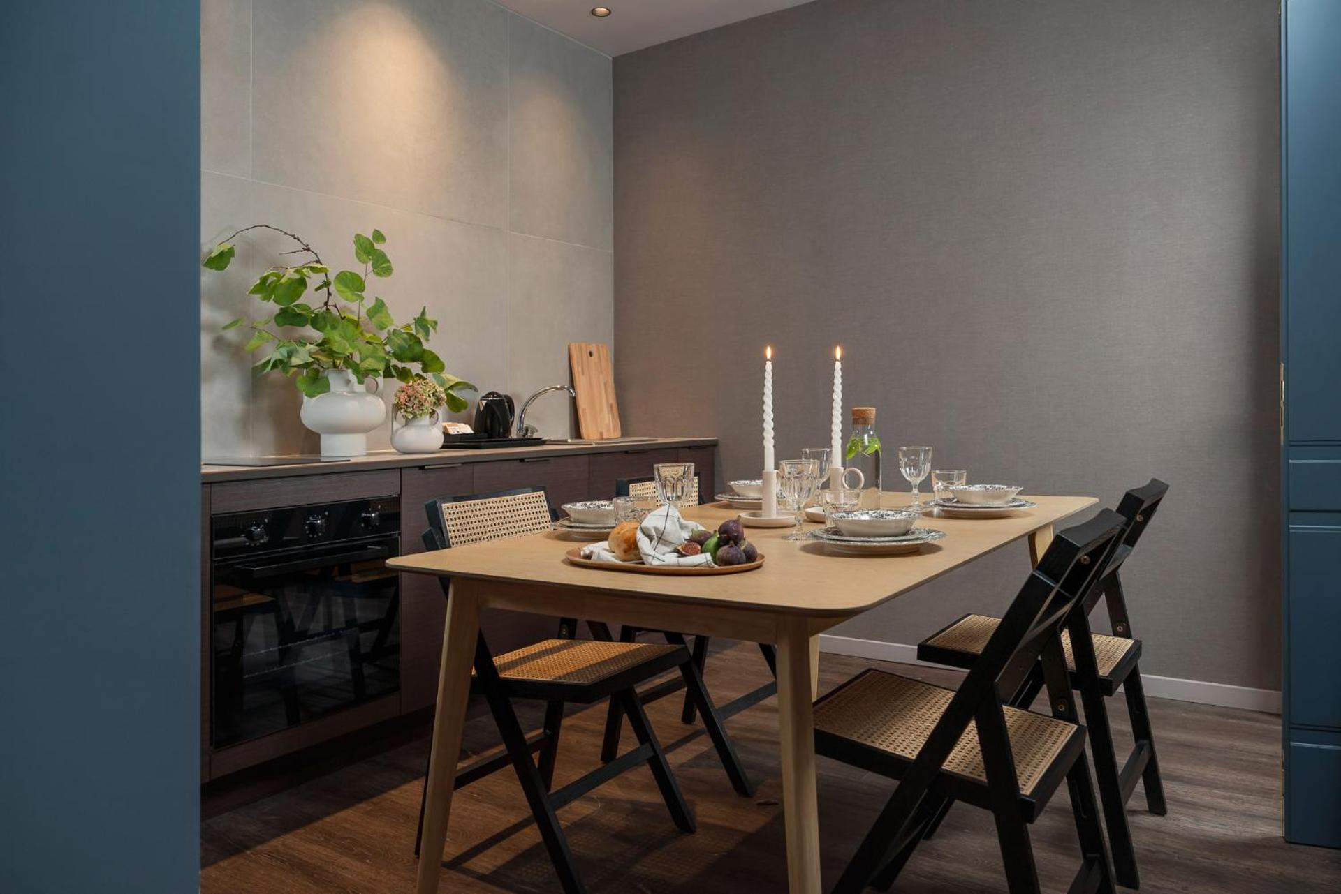Apartamento Garden Roma