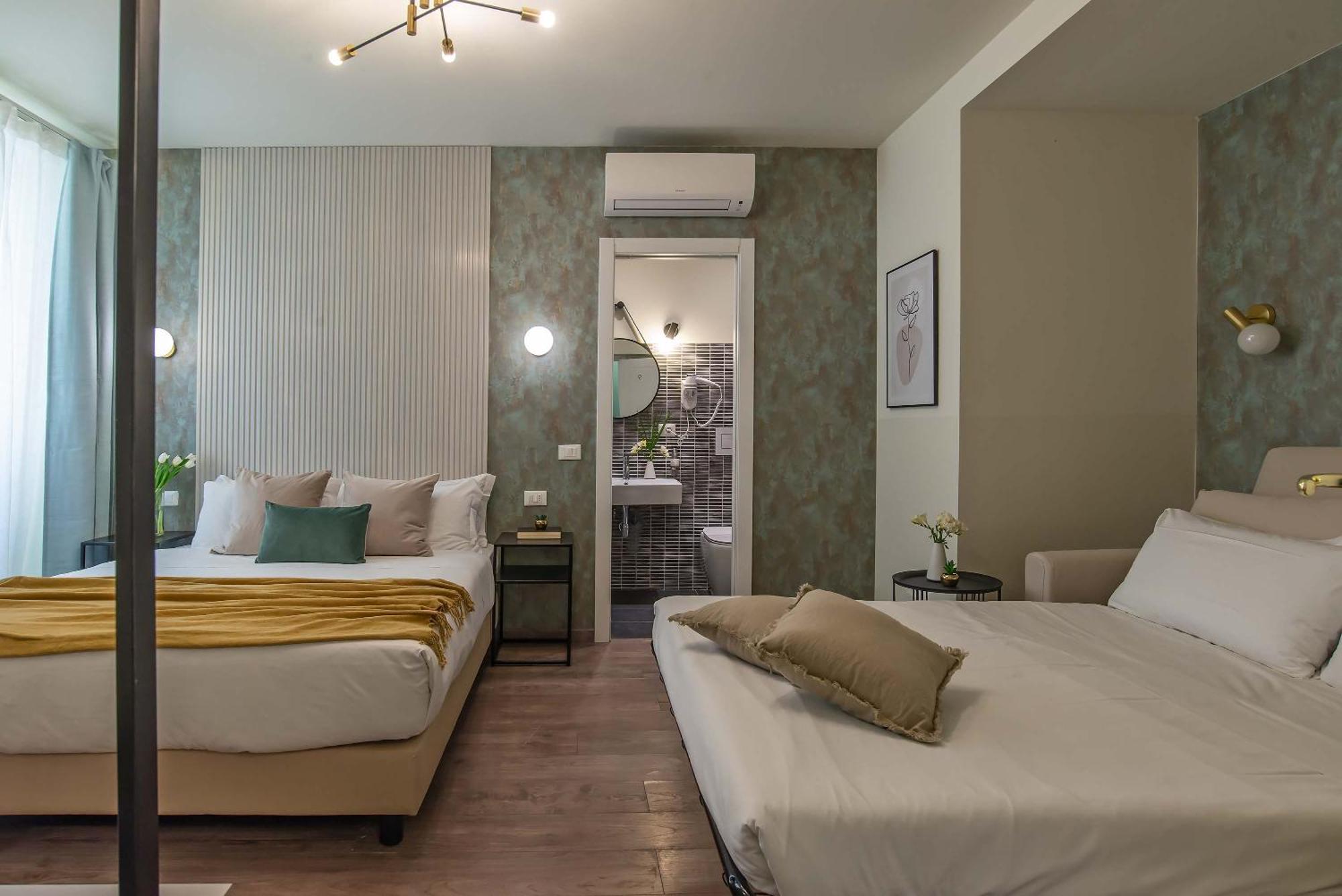94rooms Vatican Guest House- Scipioni Roma