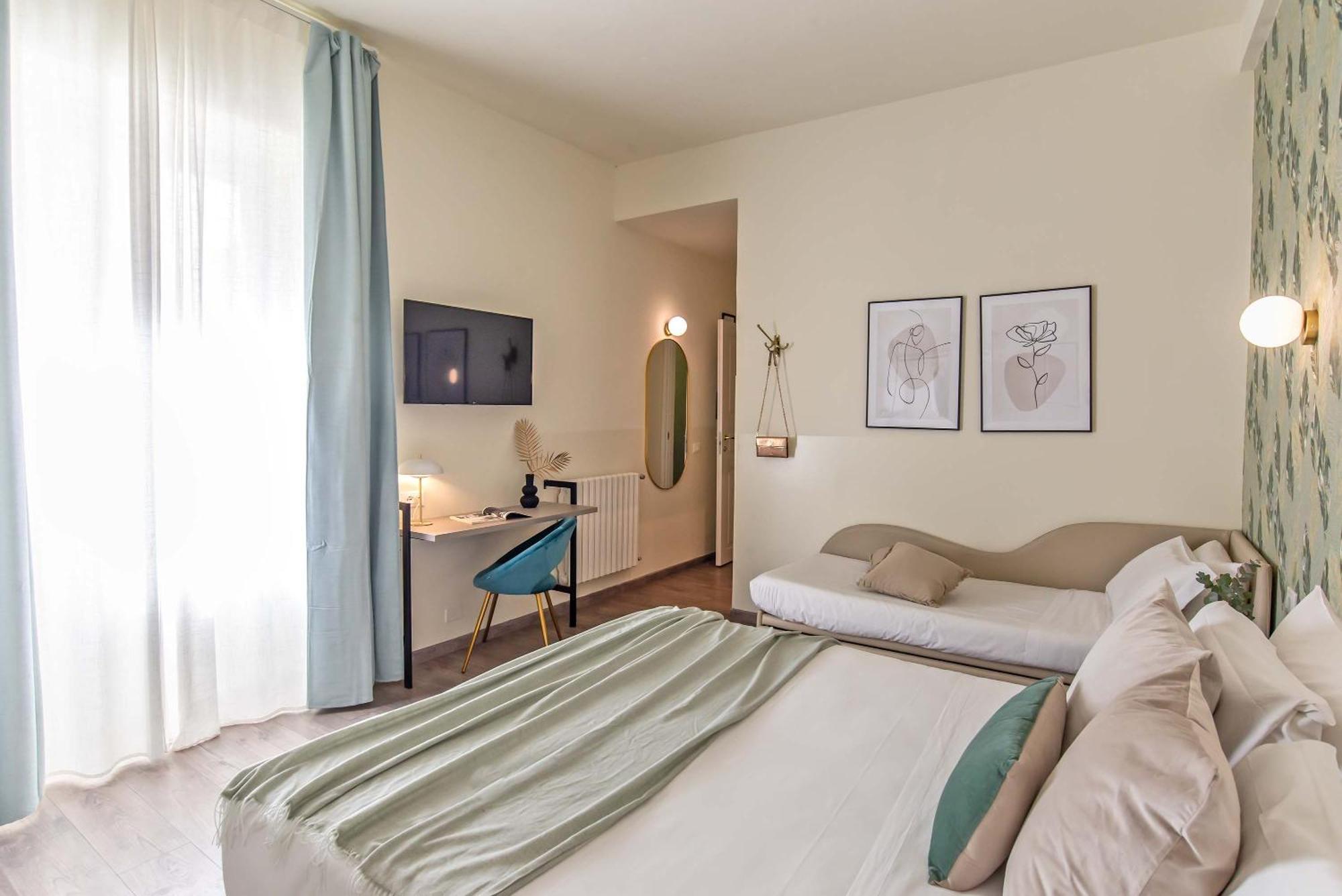 94rooms Vatican Guest House- Scipioni Roma
