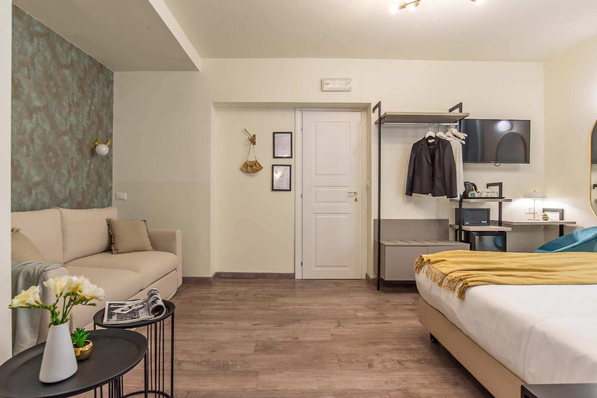 Casa de hóspedes 94rooms Vatican Guest House- Scipioni 2*