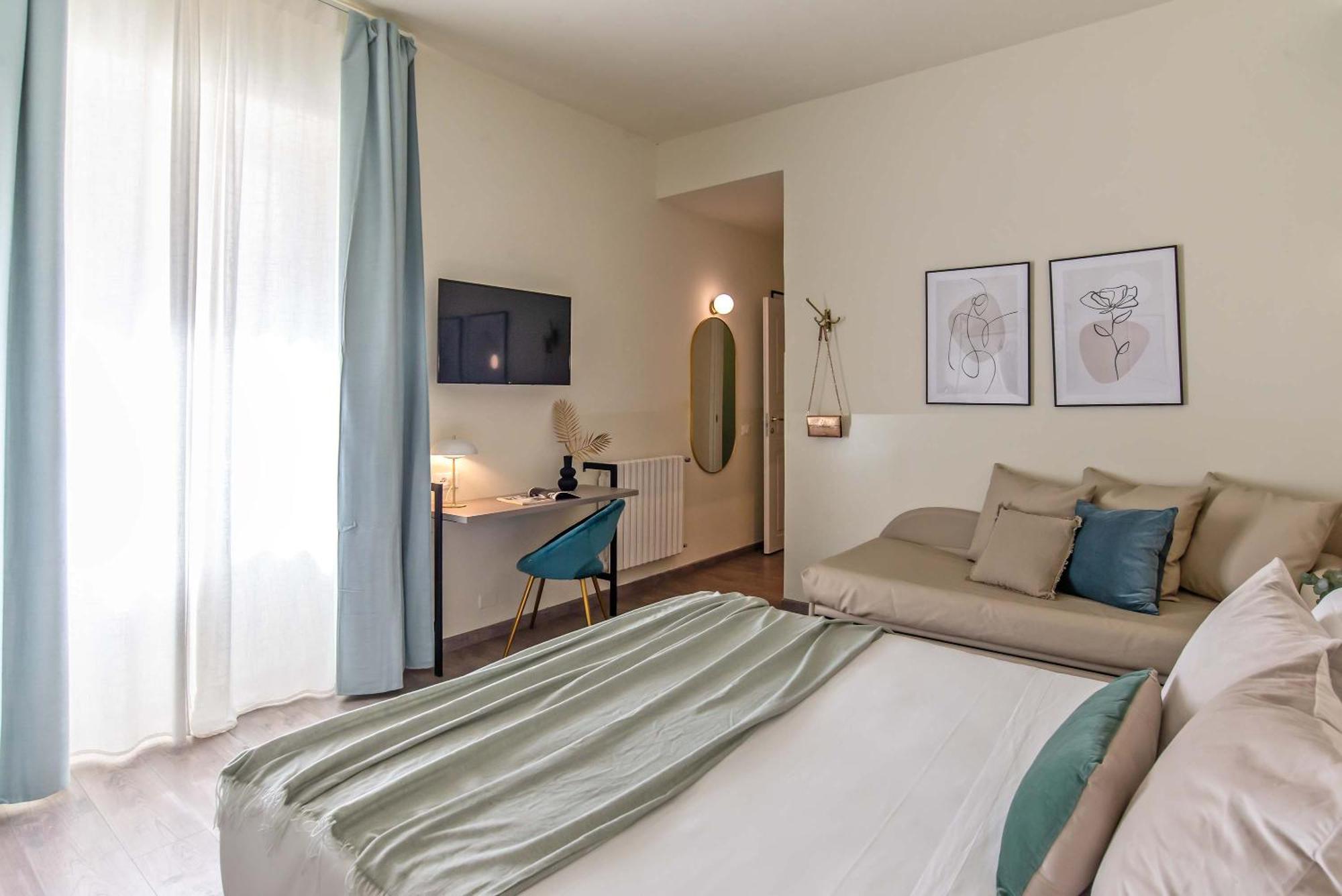 Casa de hóspedes 94rooms Vatican Guest House- Scipioni Roma