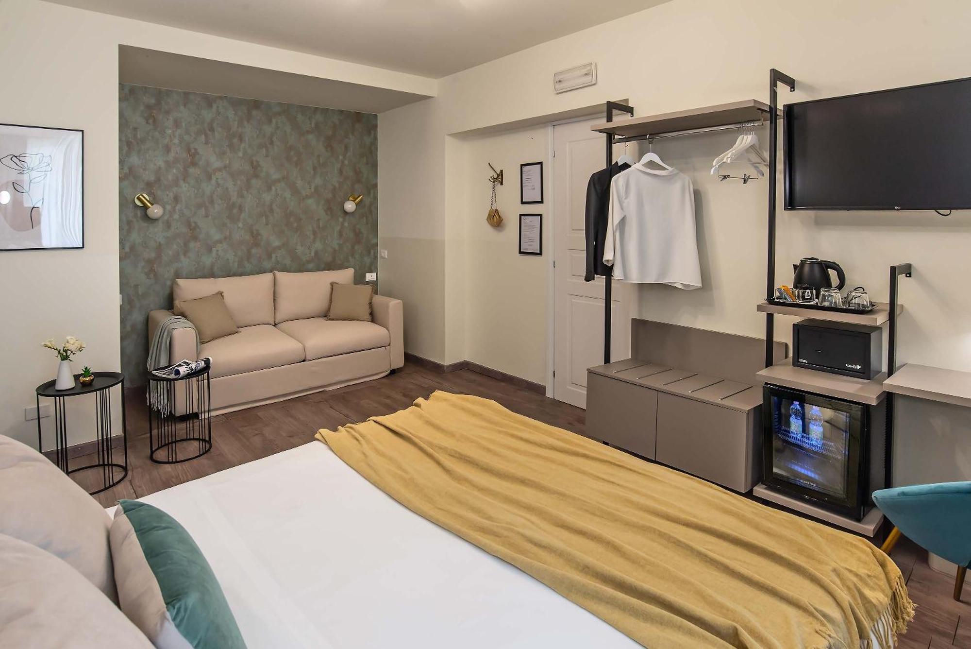 94rooms Vatican Guest House- Scipioni Roma