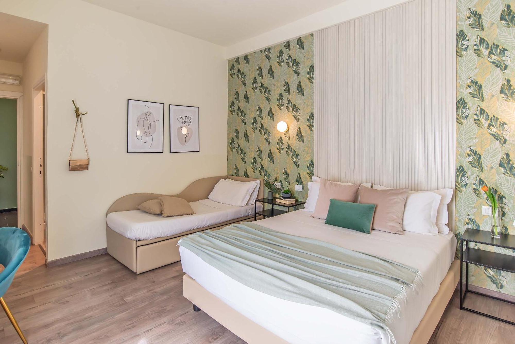 94rooms Vatican Guest House- Scipioni 2* Roma