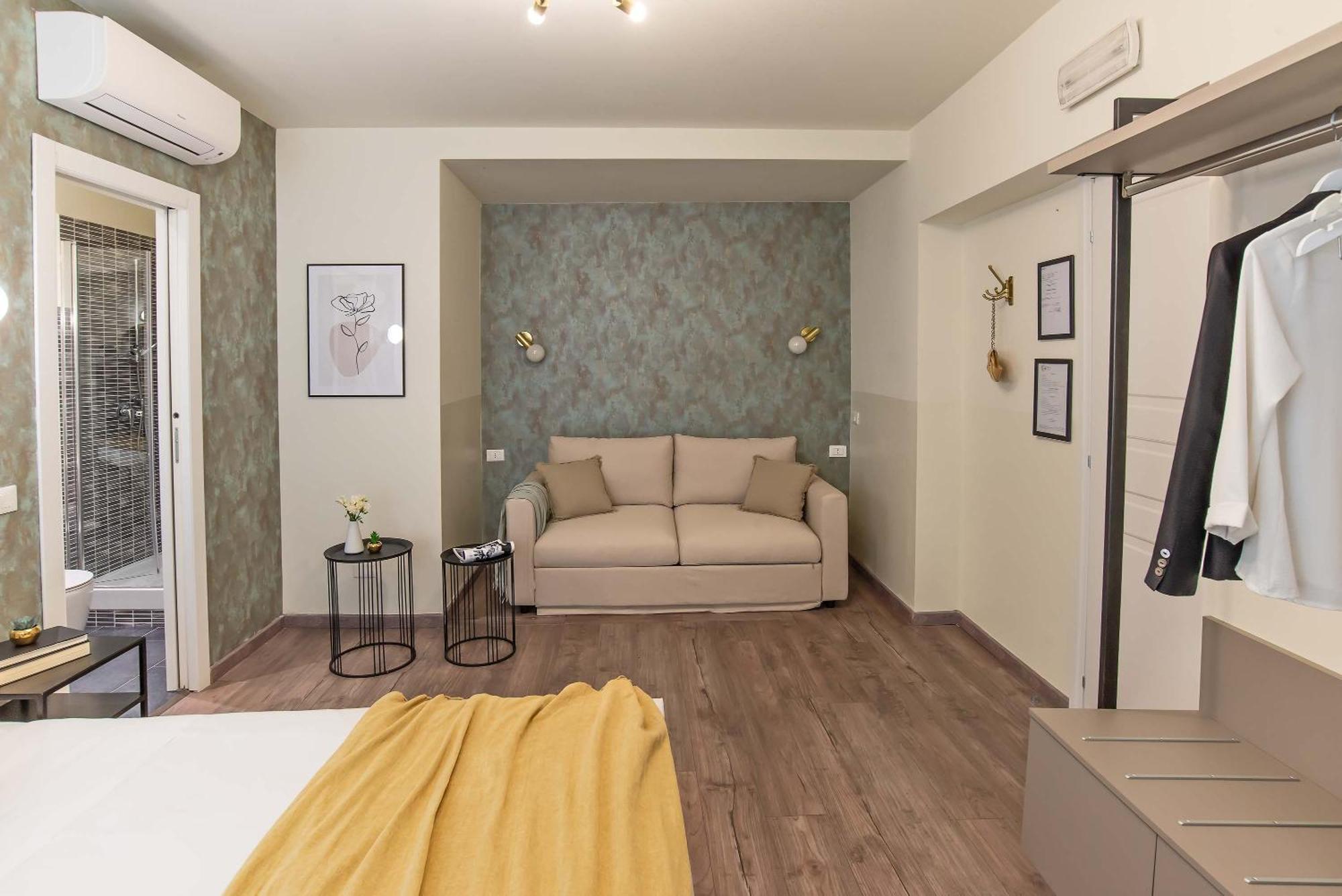 Casa de hóspedes 94rooms Vatican Guest House- Scipioni Roma