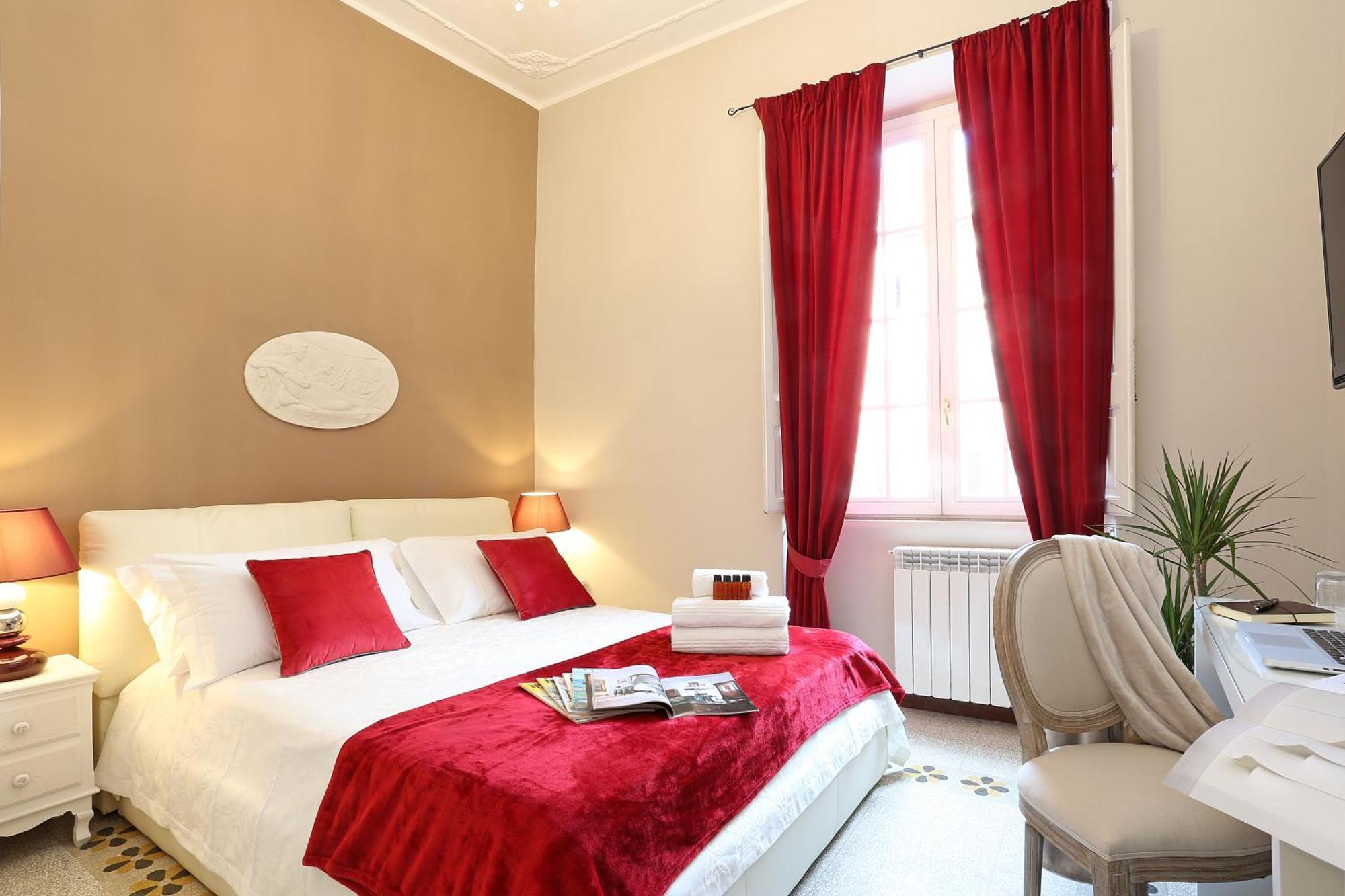 Grand Tour Rome Suites - Liberty Collection Gasthof