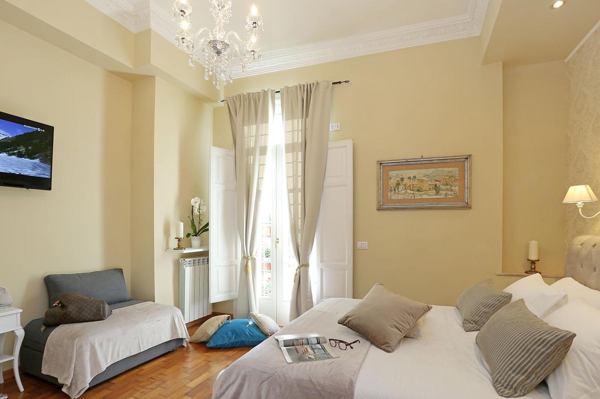 Gasthof Grand Tour Rome Suites - Liberty Collection 2*