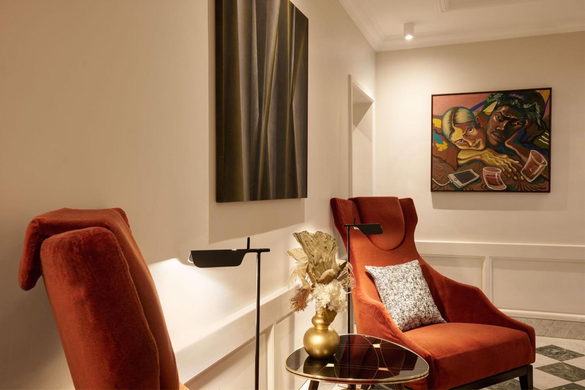 Mascagni Luxury & Hotell 4*