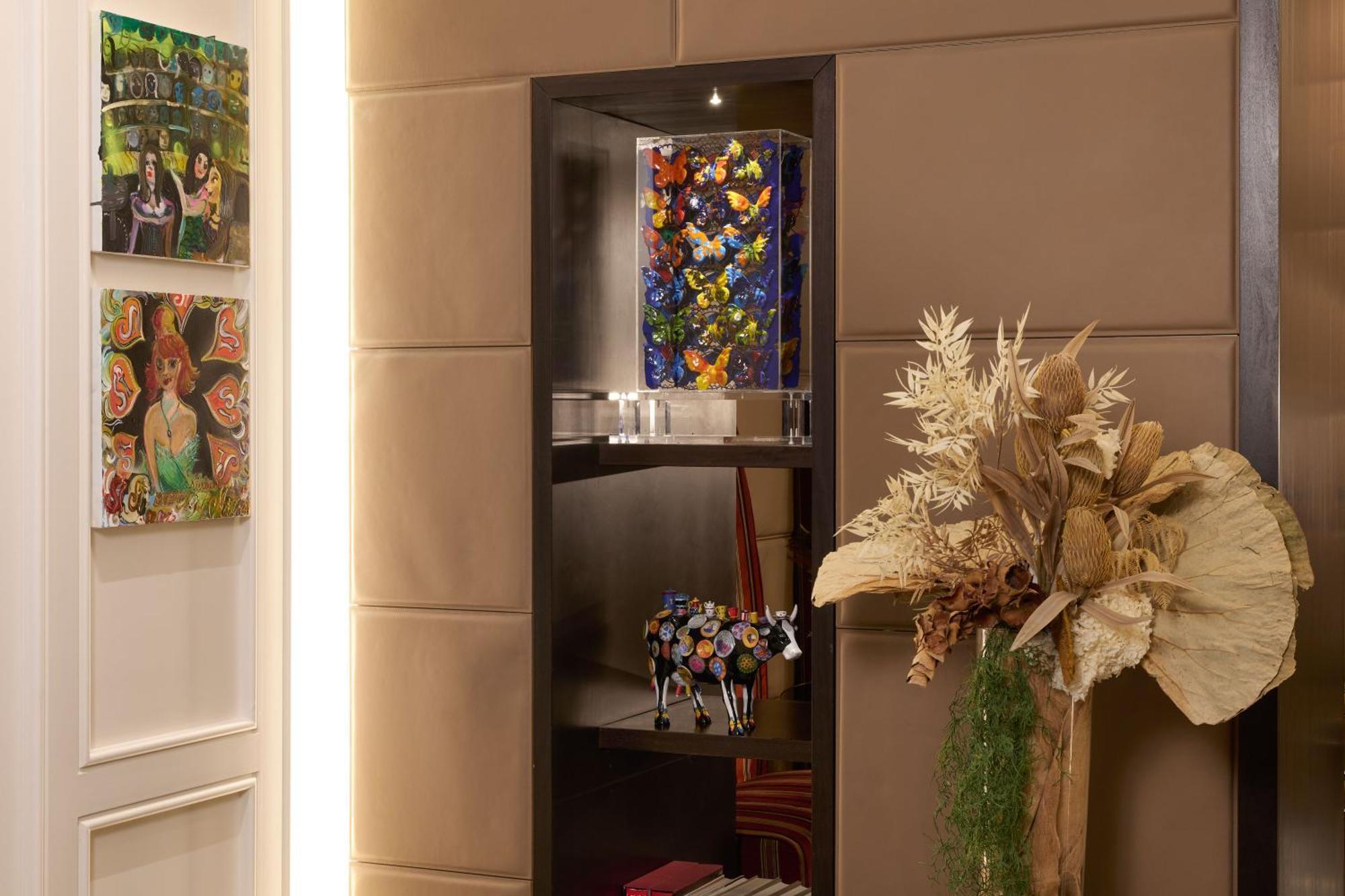 Mascagni Luxury & Hotell Roma