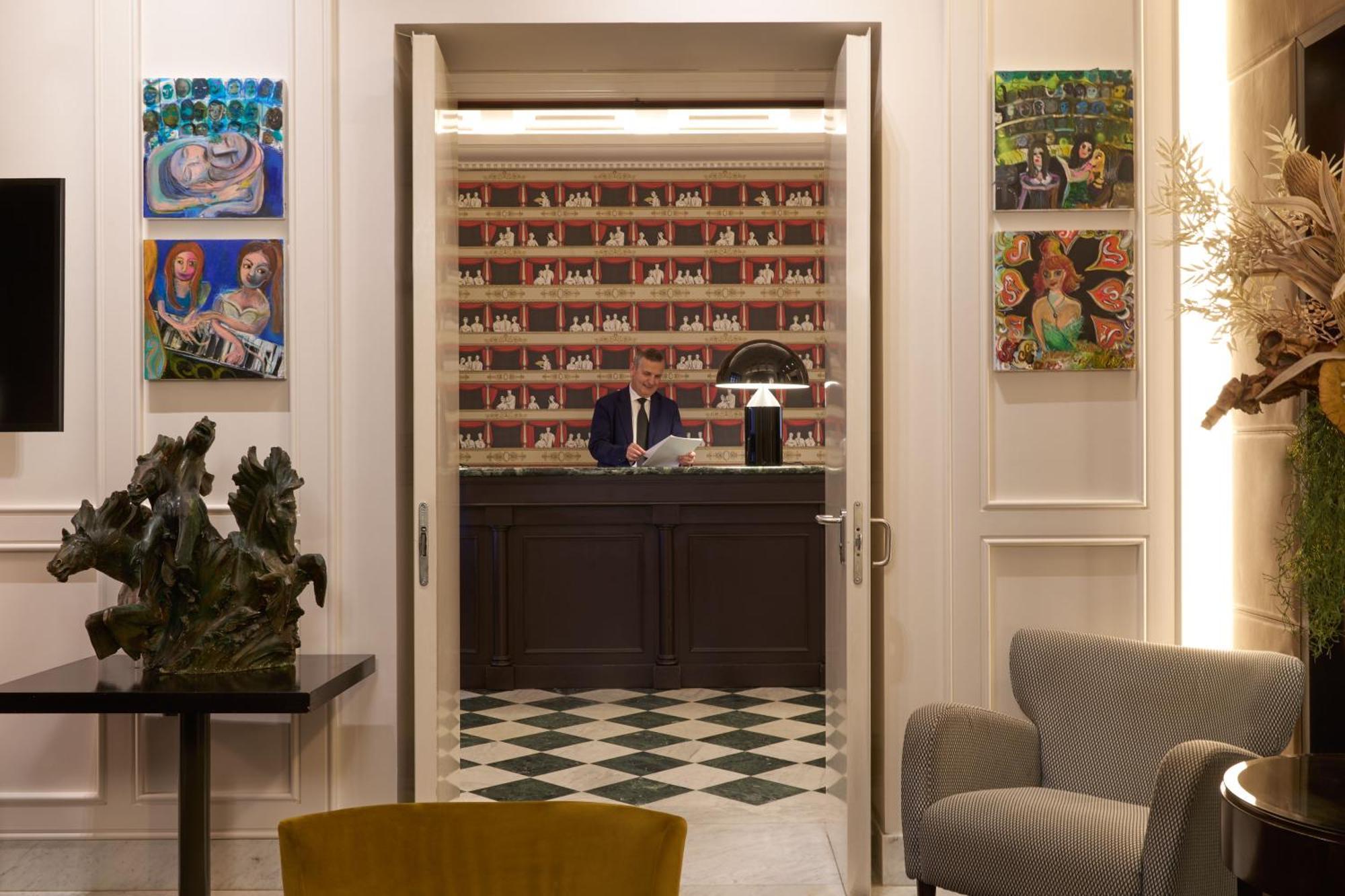 Hotell Mascagni Luxury &