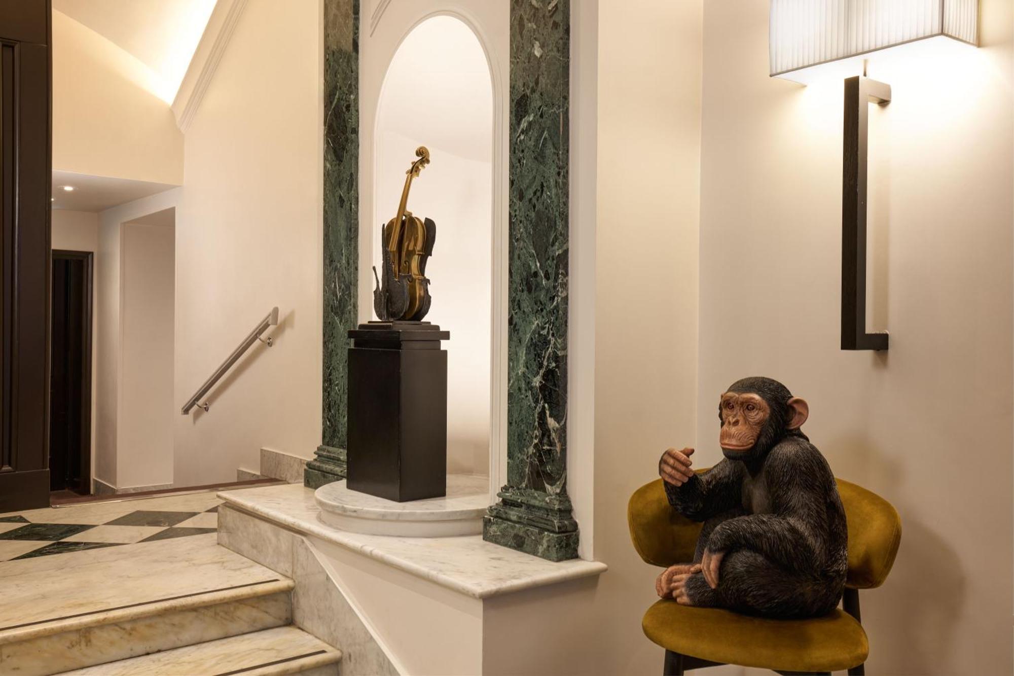 Mascagni Luxury & Hotell