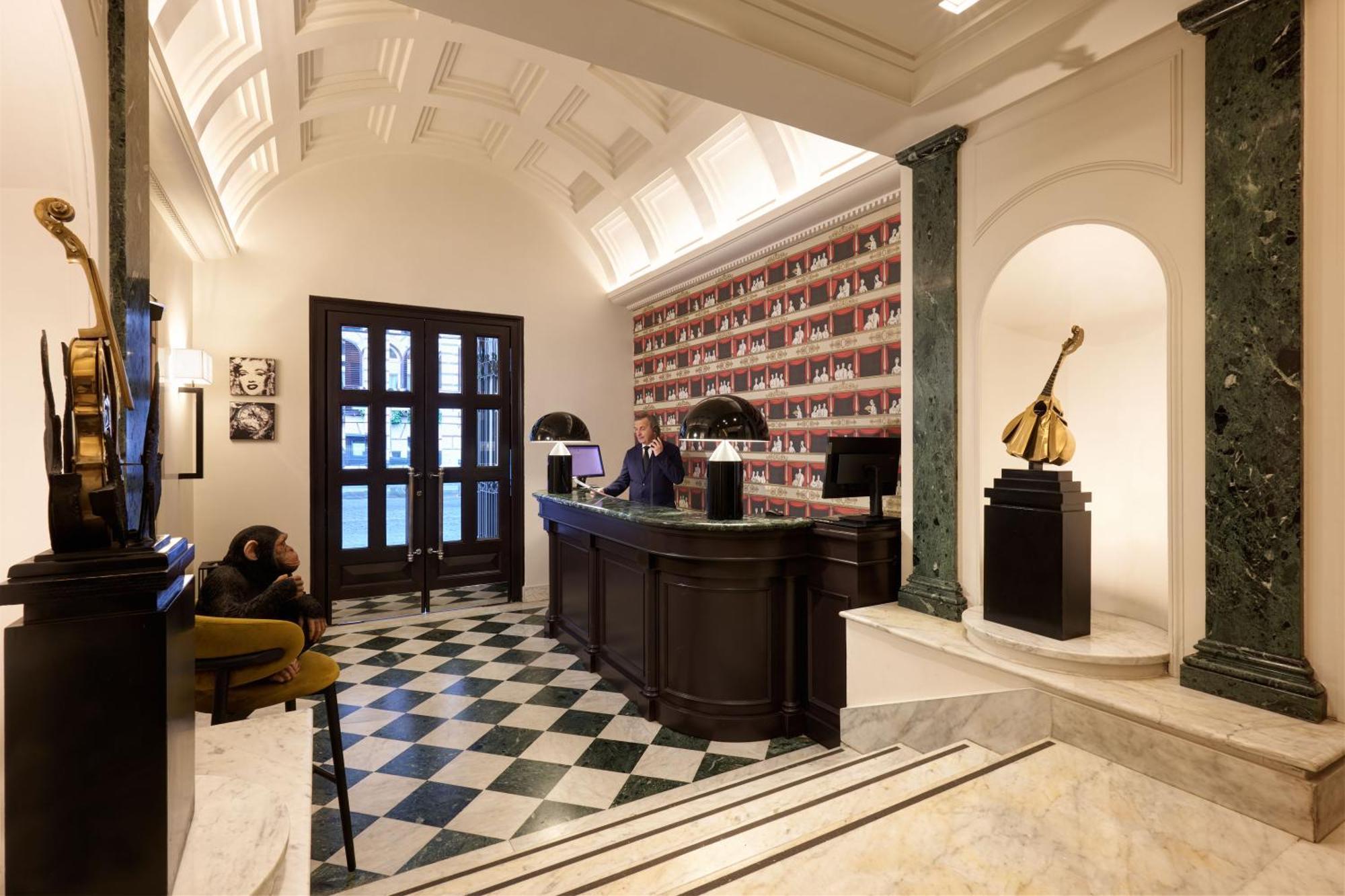 Mascagni Luxury & 4* Roma