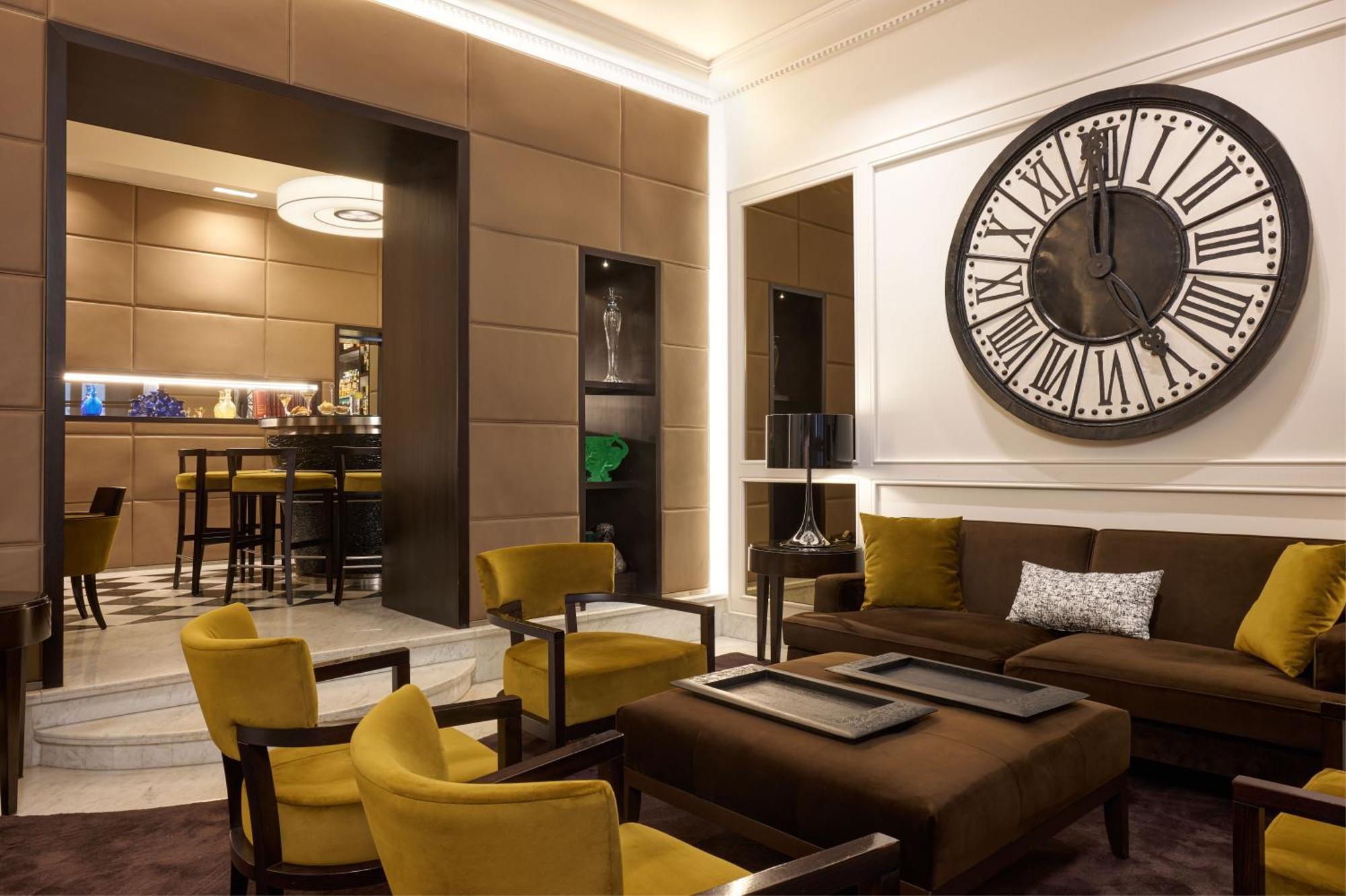Hotell Mascagni Luxury & Roma