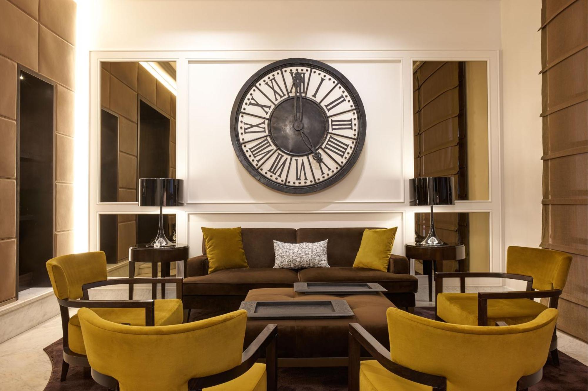 Hotell Mascagni Luxury &