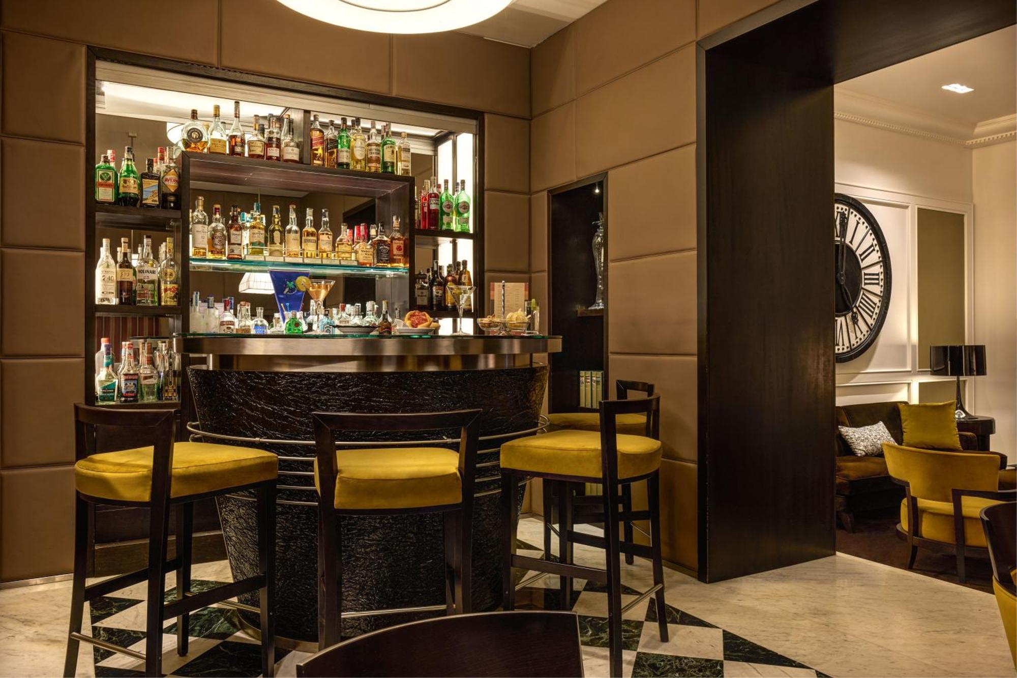 Mascagni Luxury & Hotell