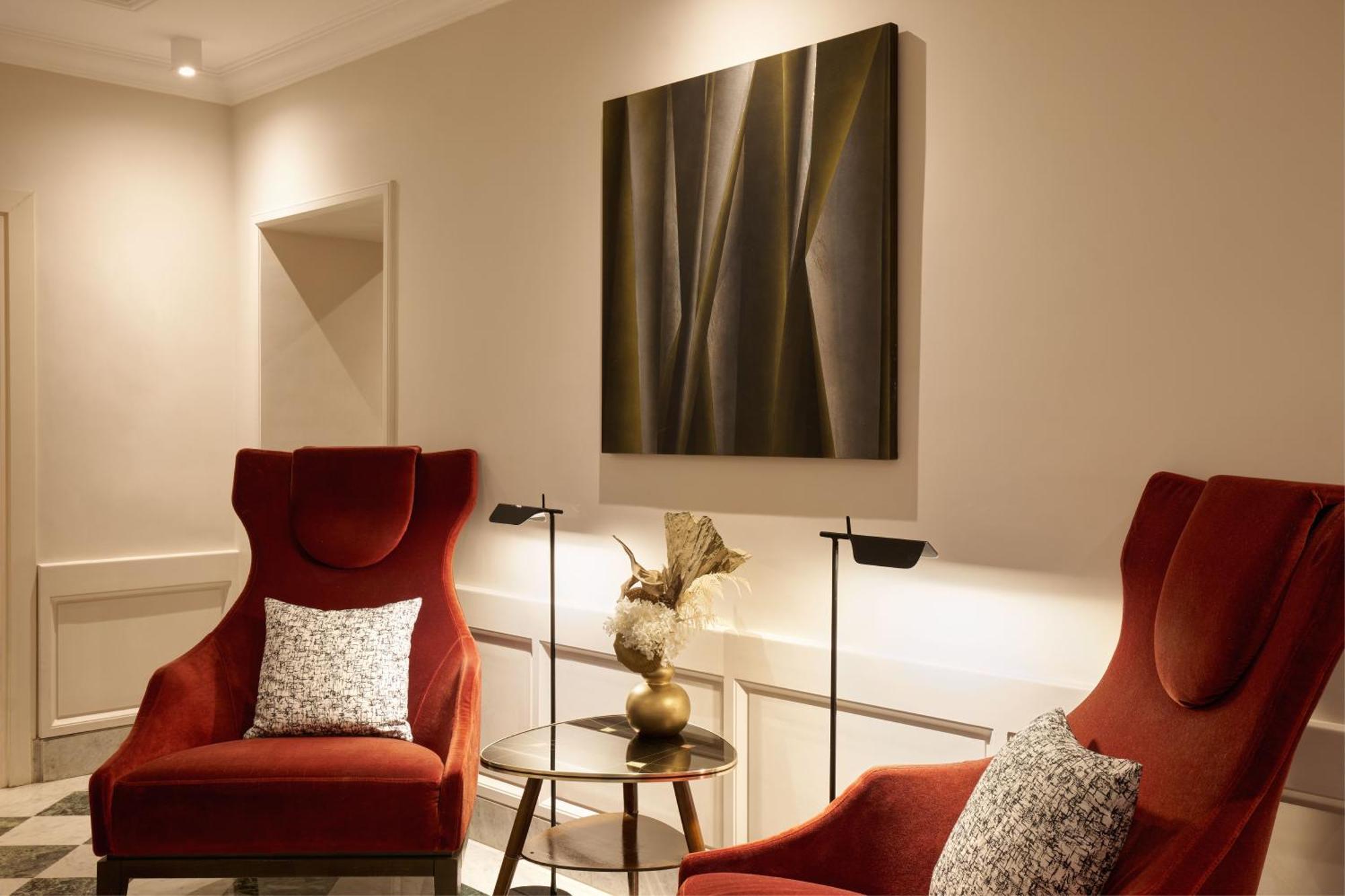 Hotell Mascagni Luxury &
