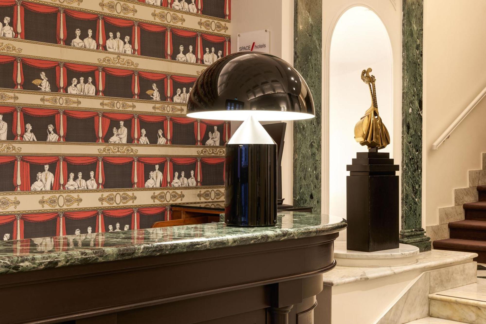 Mascagni Luxury & Hotell 4*