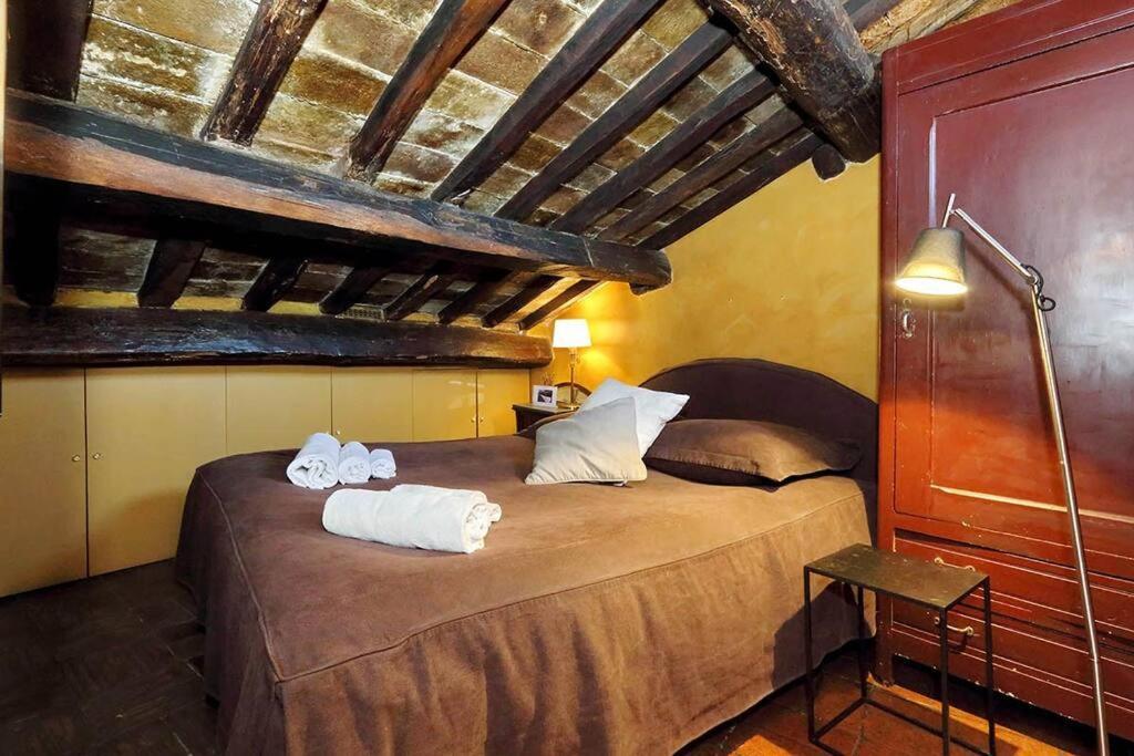 Apartamento Spectacular Luxury Flat In Trastevere