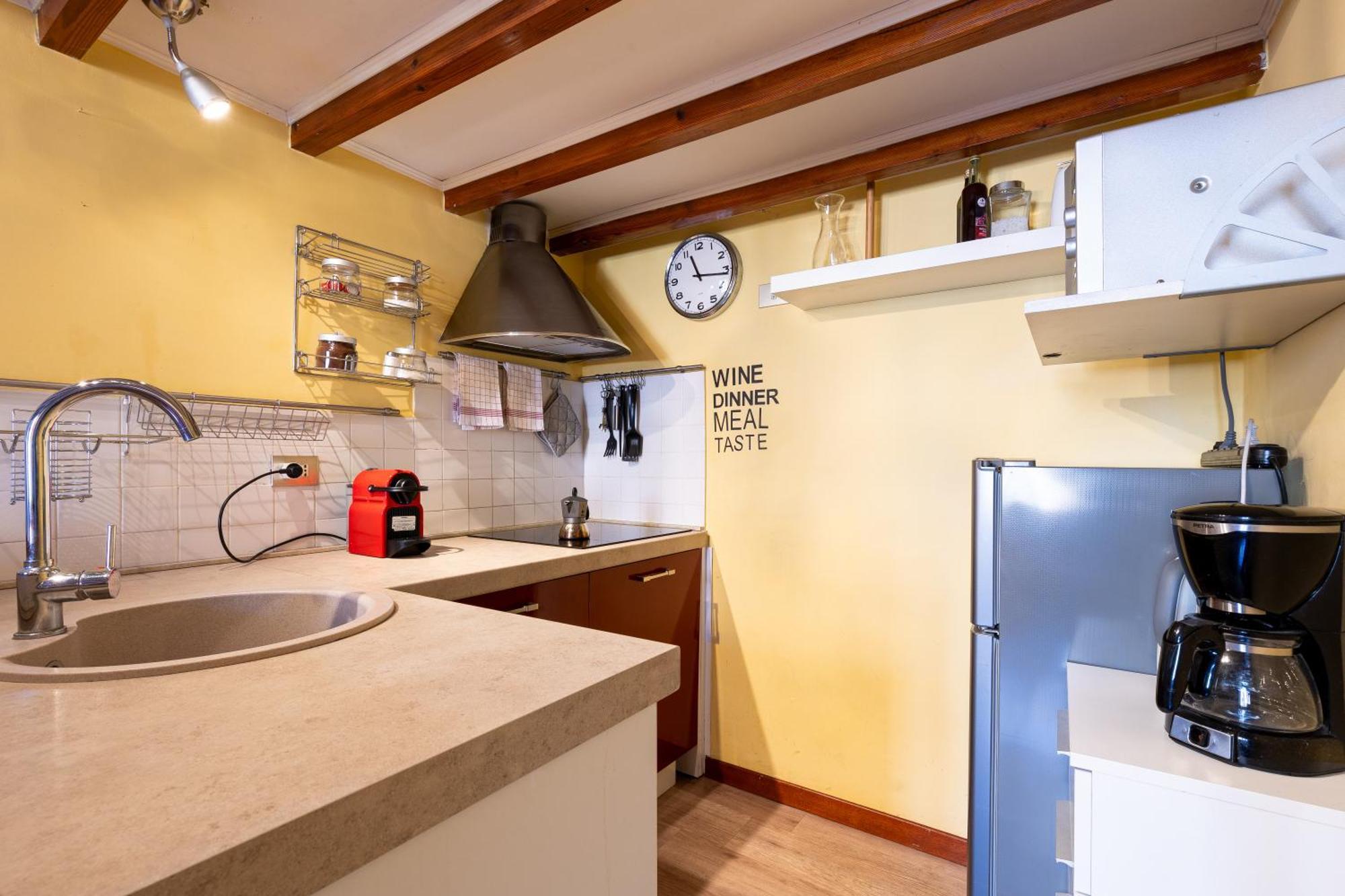 Apartamento Colosseum Romantic Loft