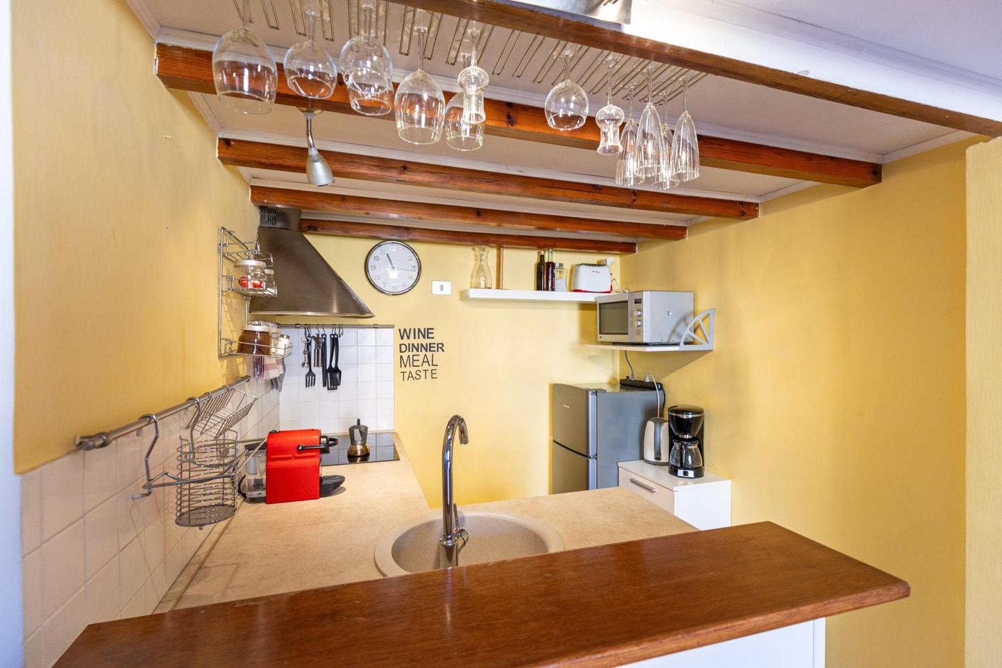 Apartamento Colosseum Romantic Loft Roma