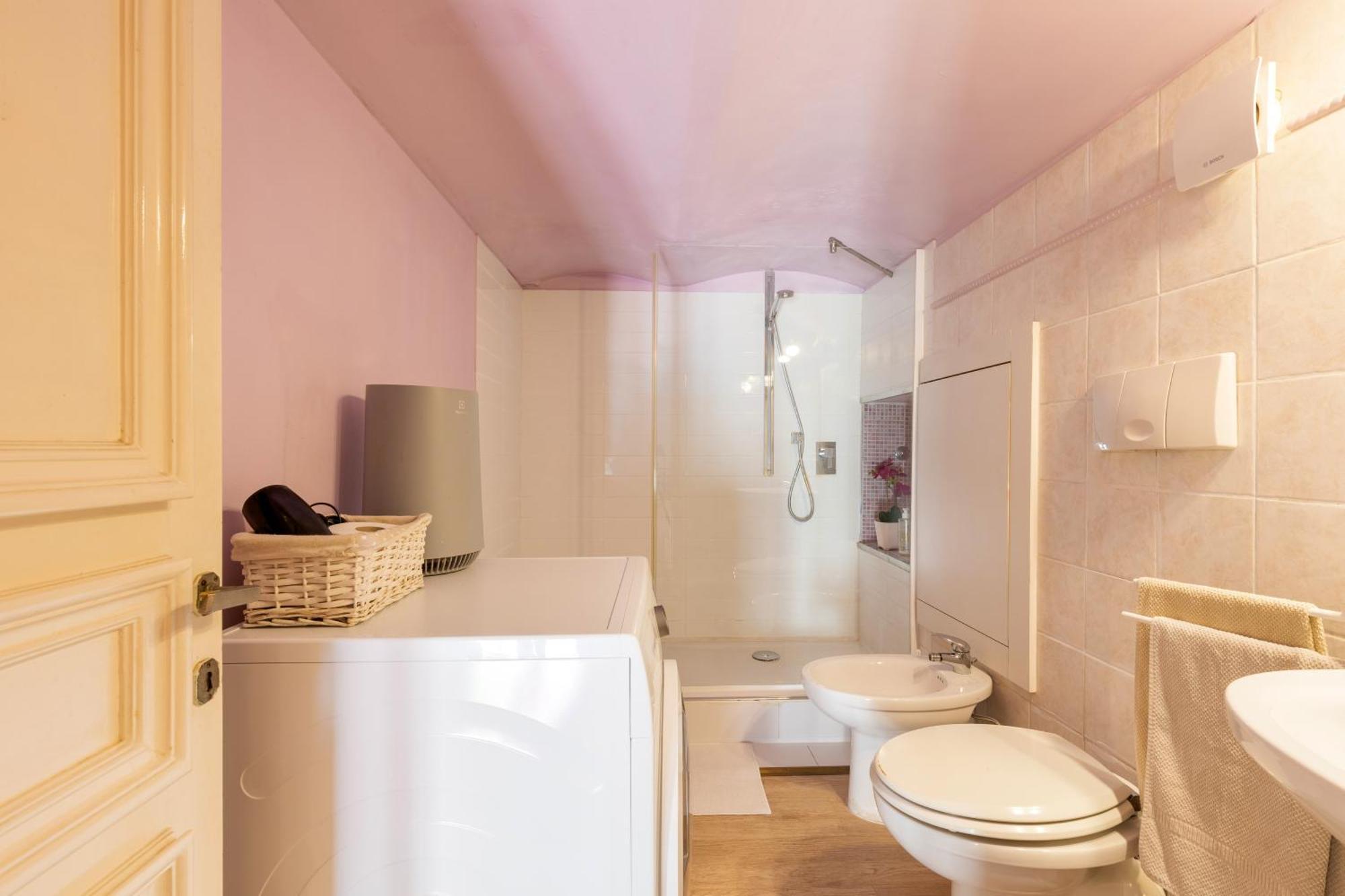 Colosseum Romantic Loft