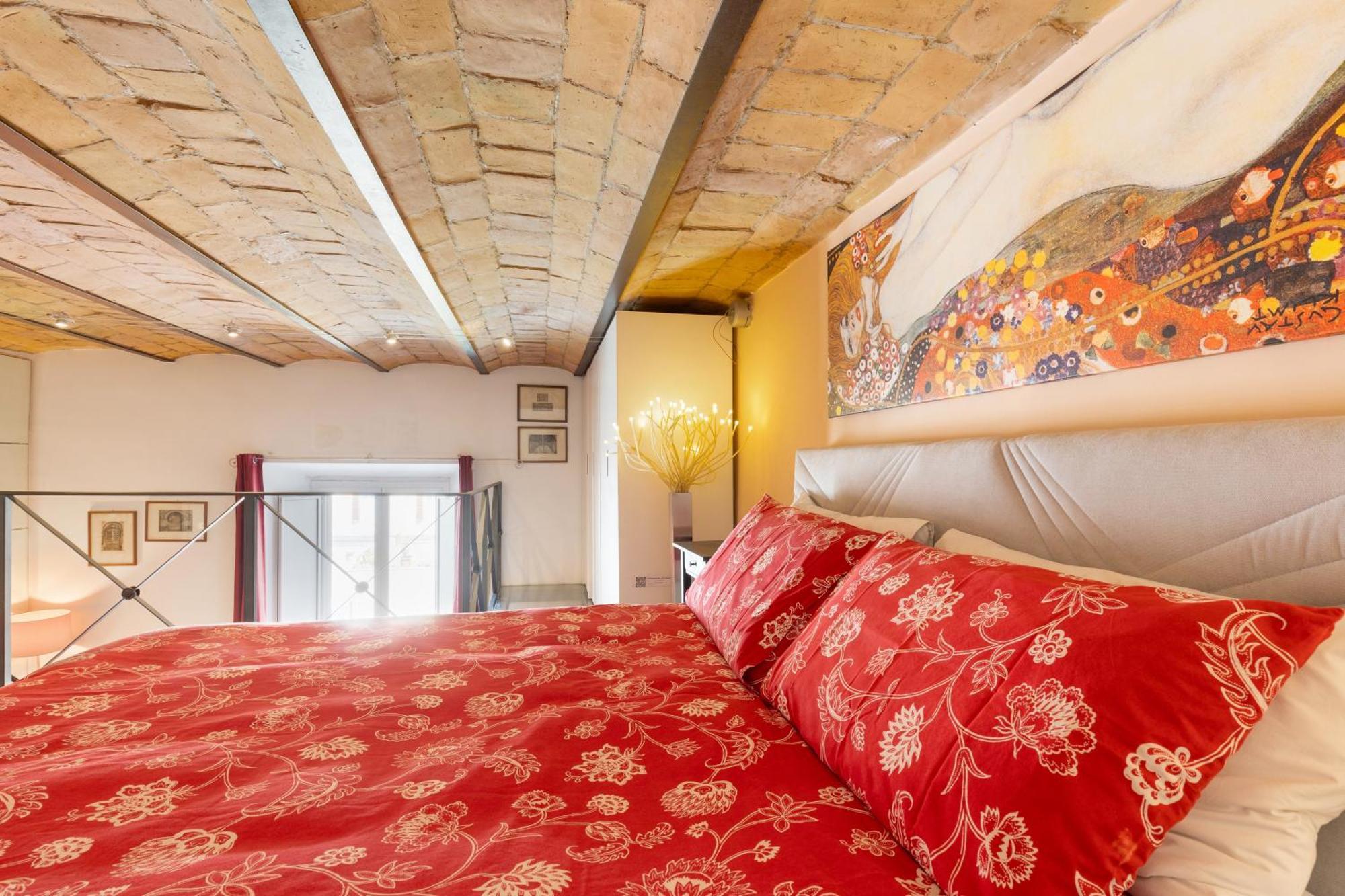 Colosseum Romantic Loft *