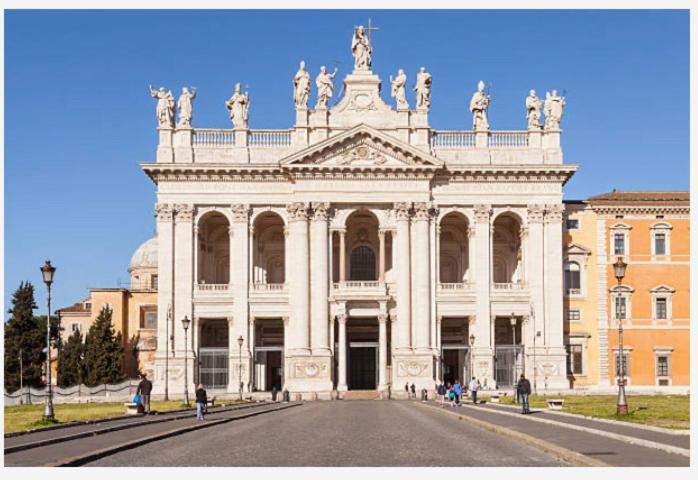 Apartment San Giovanni 80 Mq