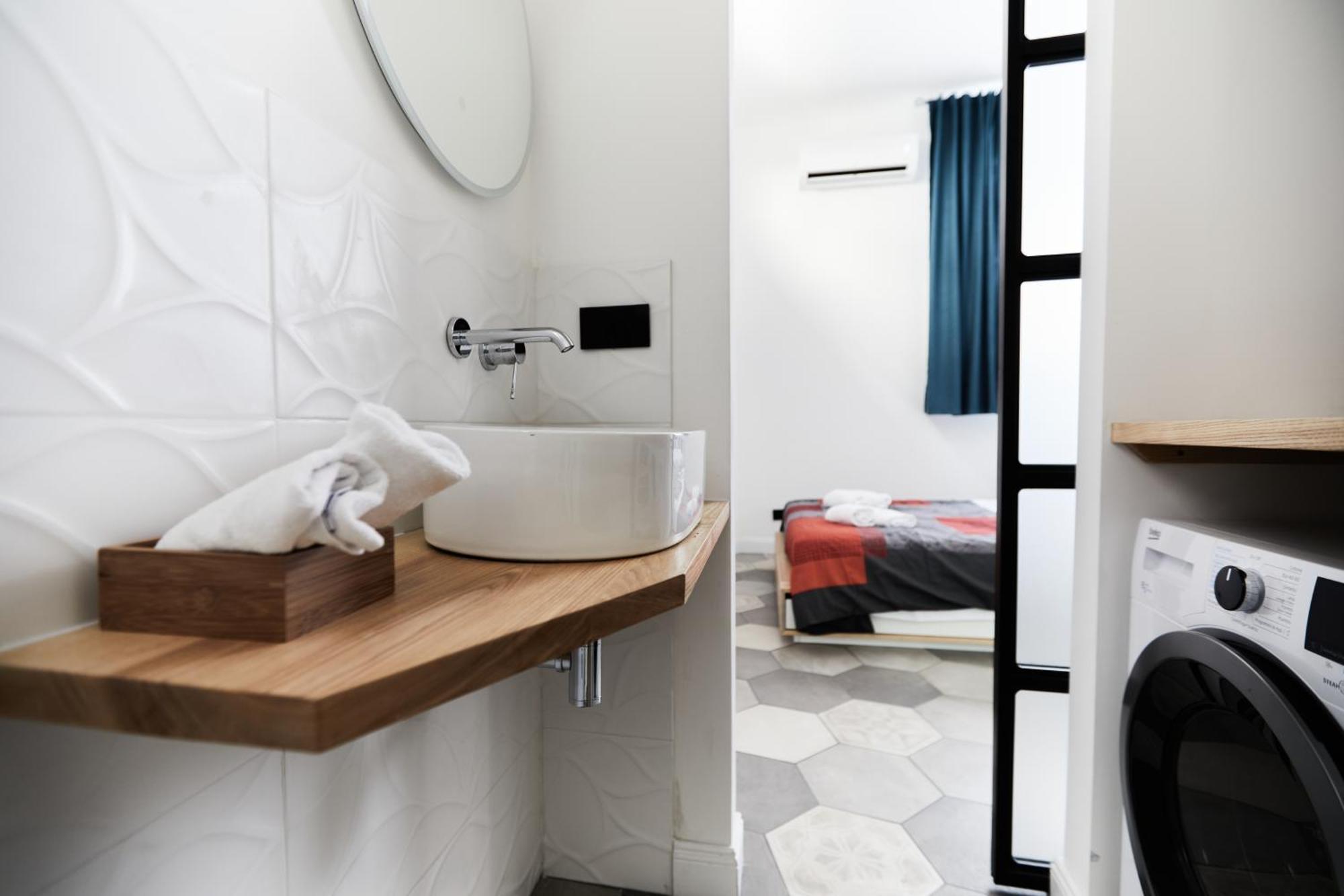 Loft In Front Of St Peter's Square And Sant'angelo Castle - Myloft In Apartamento