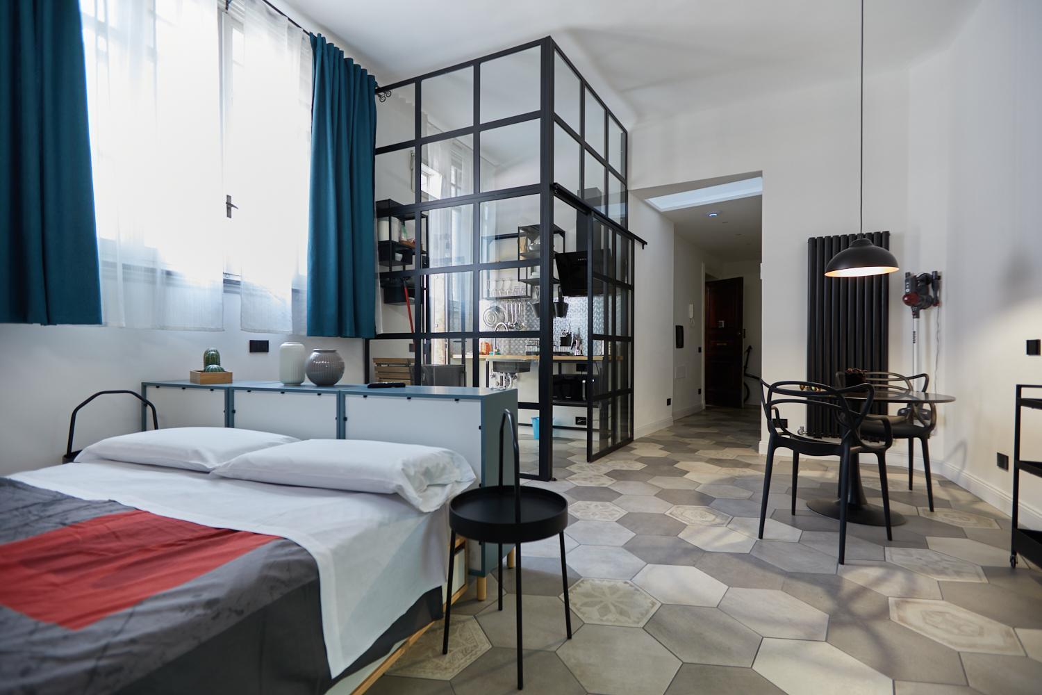 Loft In Front Of St Peter's Square And Sant'angelo Castle - Myloft In Apartamento *