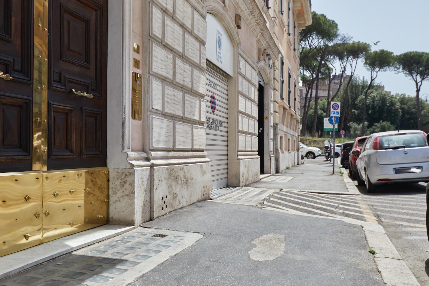 Loft In Front Of St Peter's Square And Sant'angelo Castle - Myloft In Apartamento *