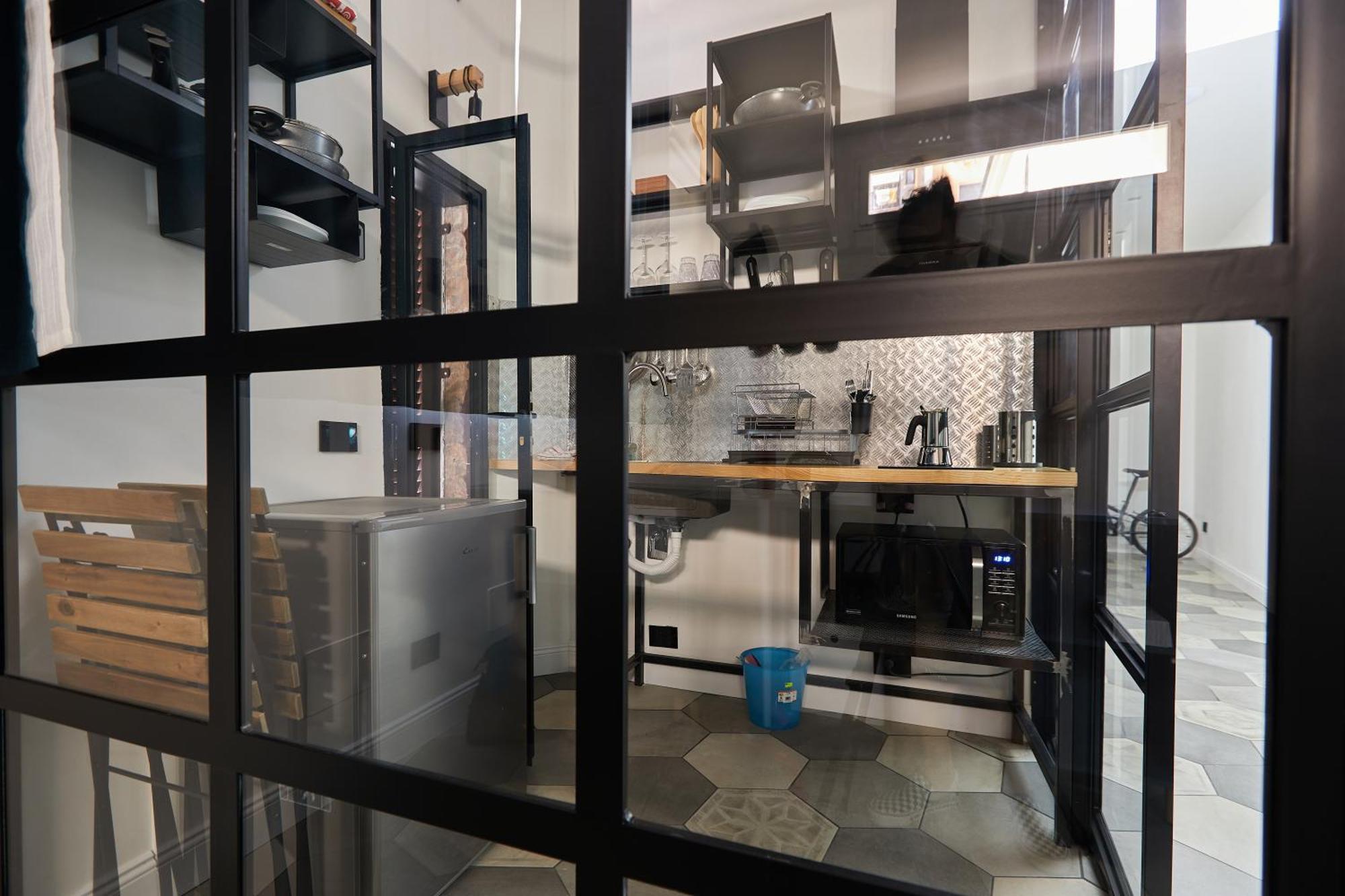Loft In Front Of St Peter's Square And Sant'angelo Castle - Myloft In Apartamento