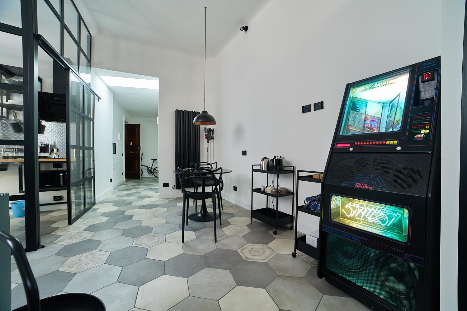 Loft In Front Of St Peter's Square And Sant'angelo Castle - Myloft In Apartamento Roma