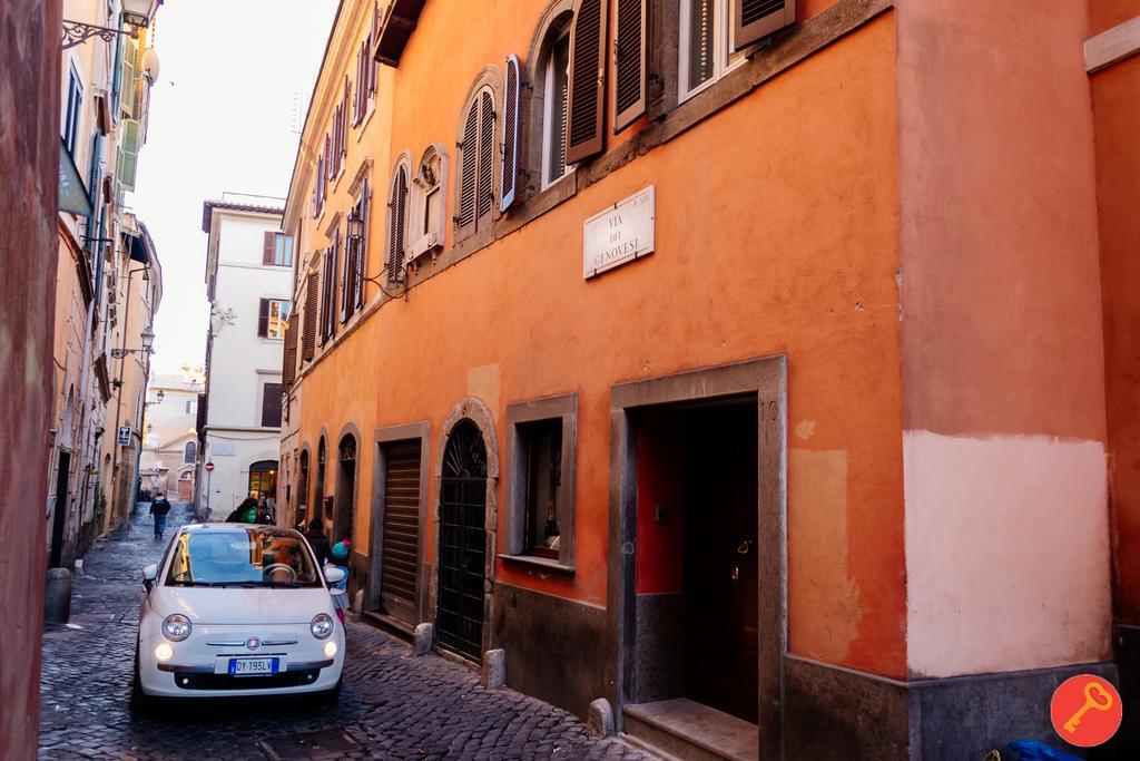 Gorgeous House Trastevere Apartamento *