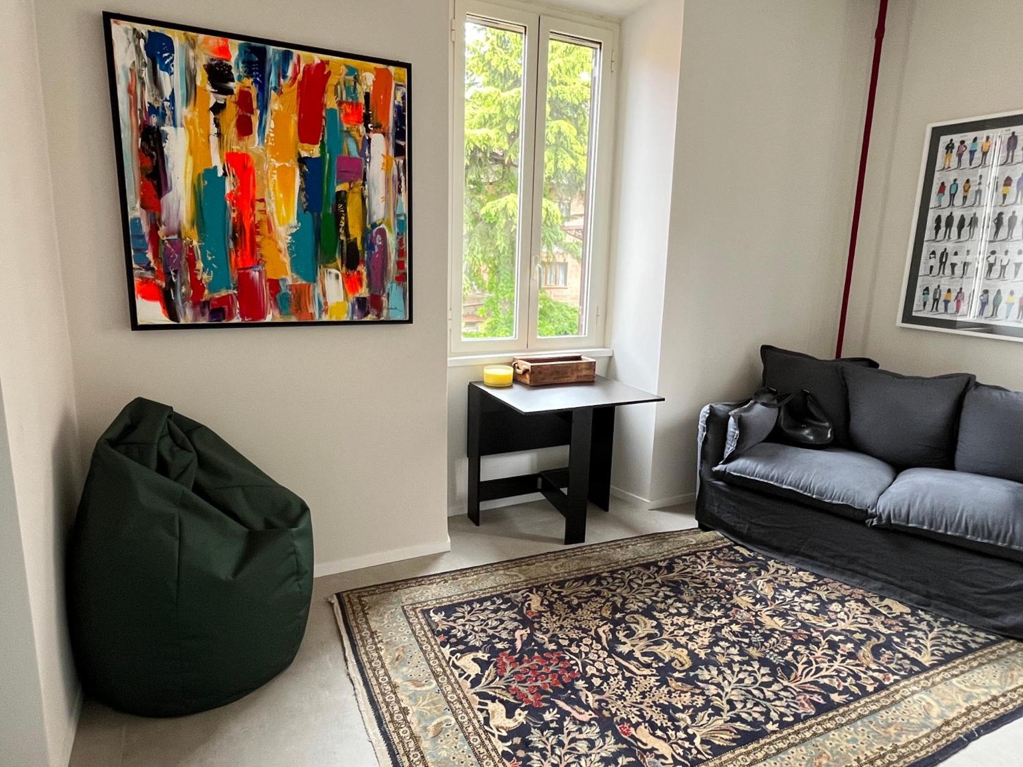 Apartamento Carpe Diem Ponte Milvio Olimpico Farnesina Roma