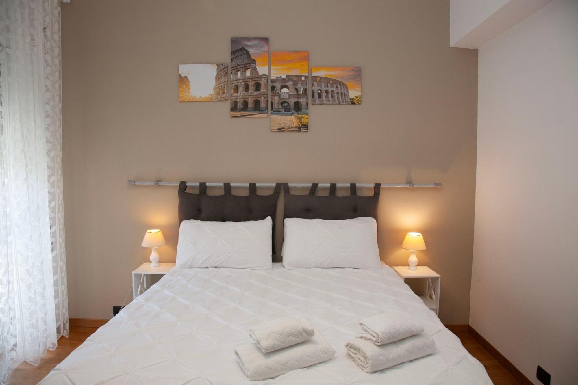 Romamo Sogliano4 Apartamento