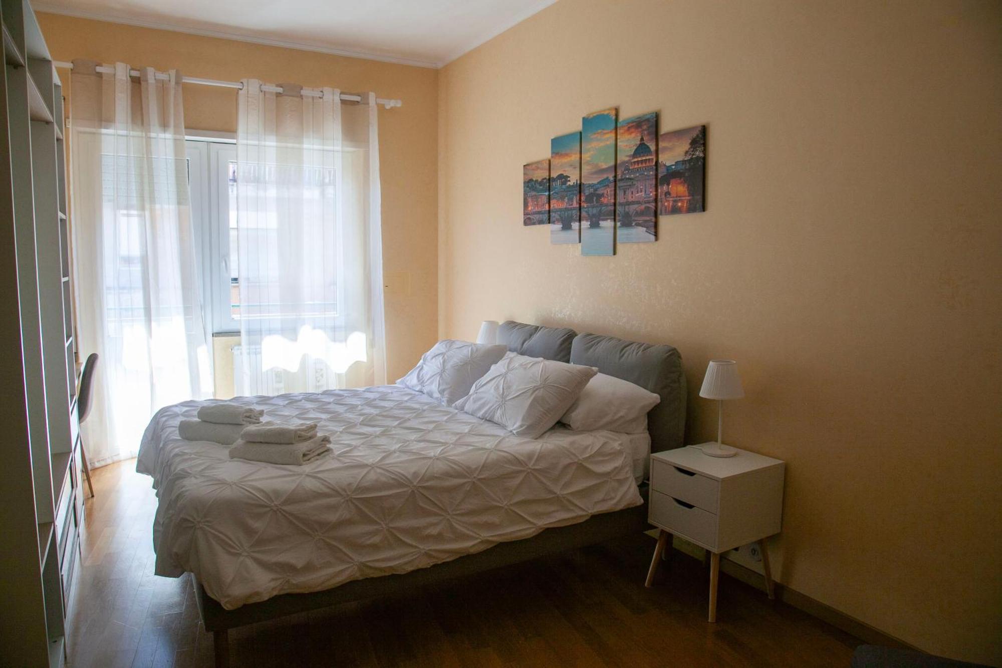 Apartamento Romamo Sogliano4 Roma